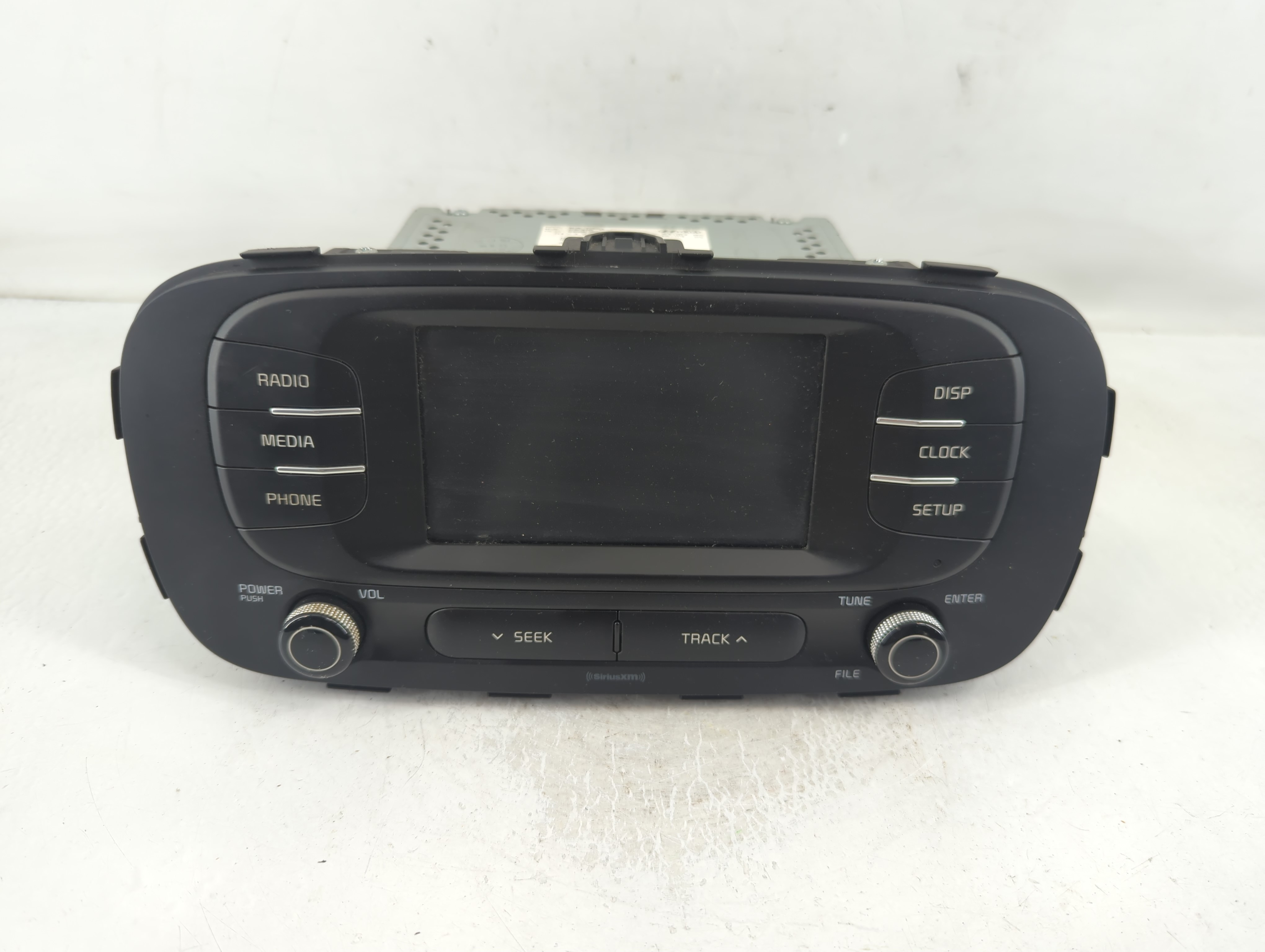 2017-2019 Kia Soul Am Fm Cd Player Radio Receiver 830770 - Oemusedautoparts1.com