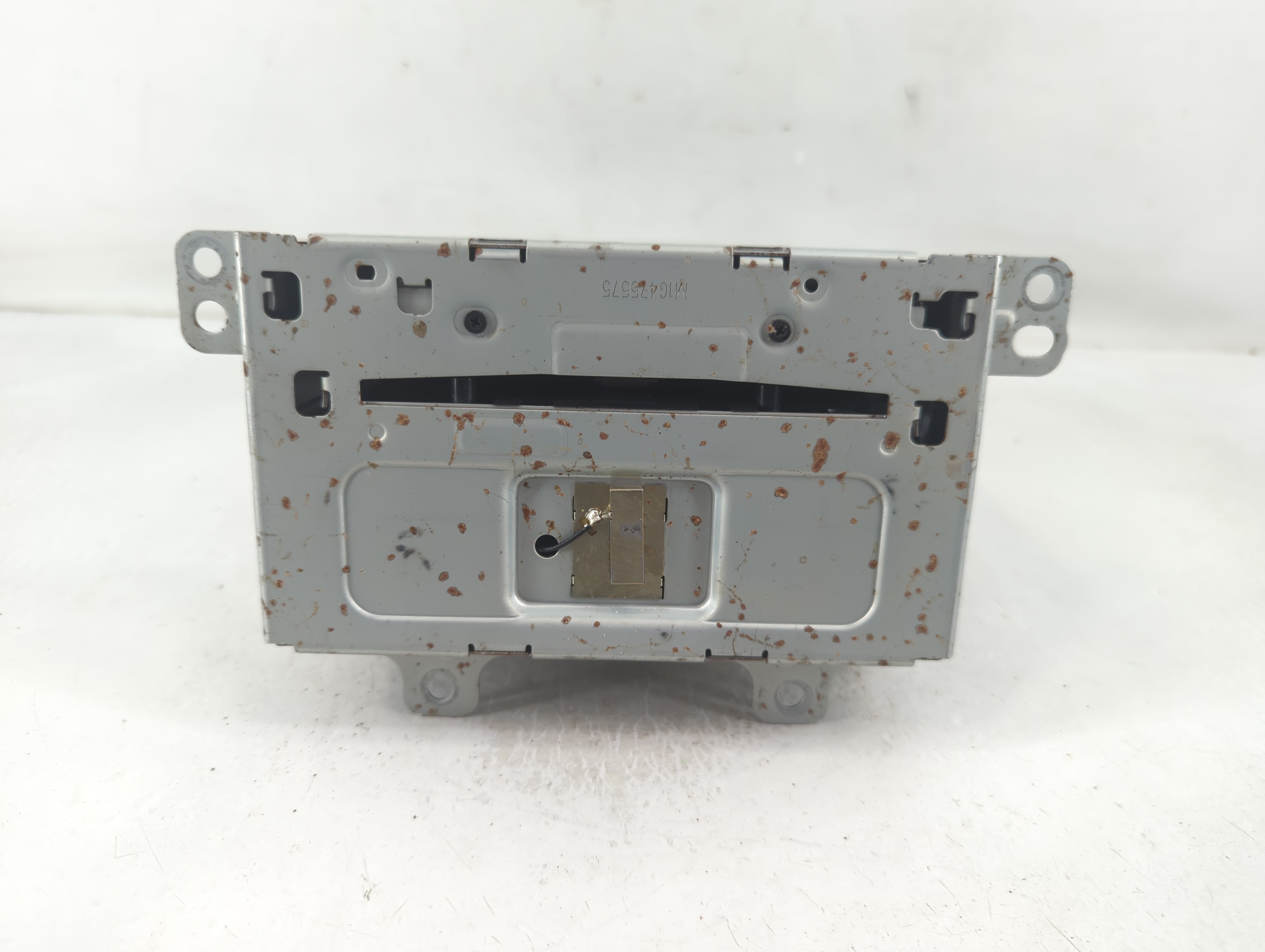 2012-2012 Buick Regal Am Fm Cd Player Radio Receiver 830772 - Oemusedautoparts1.com