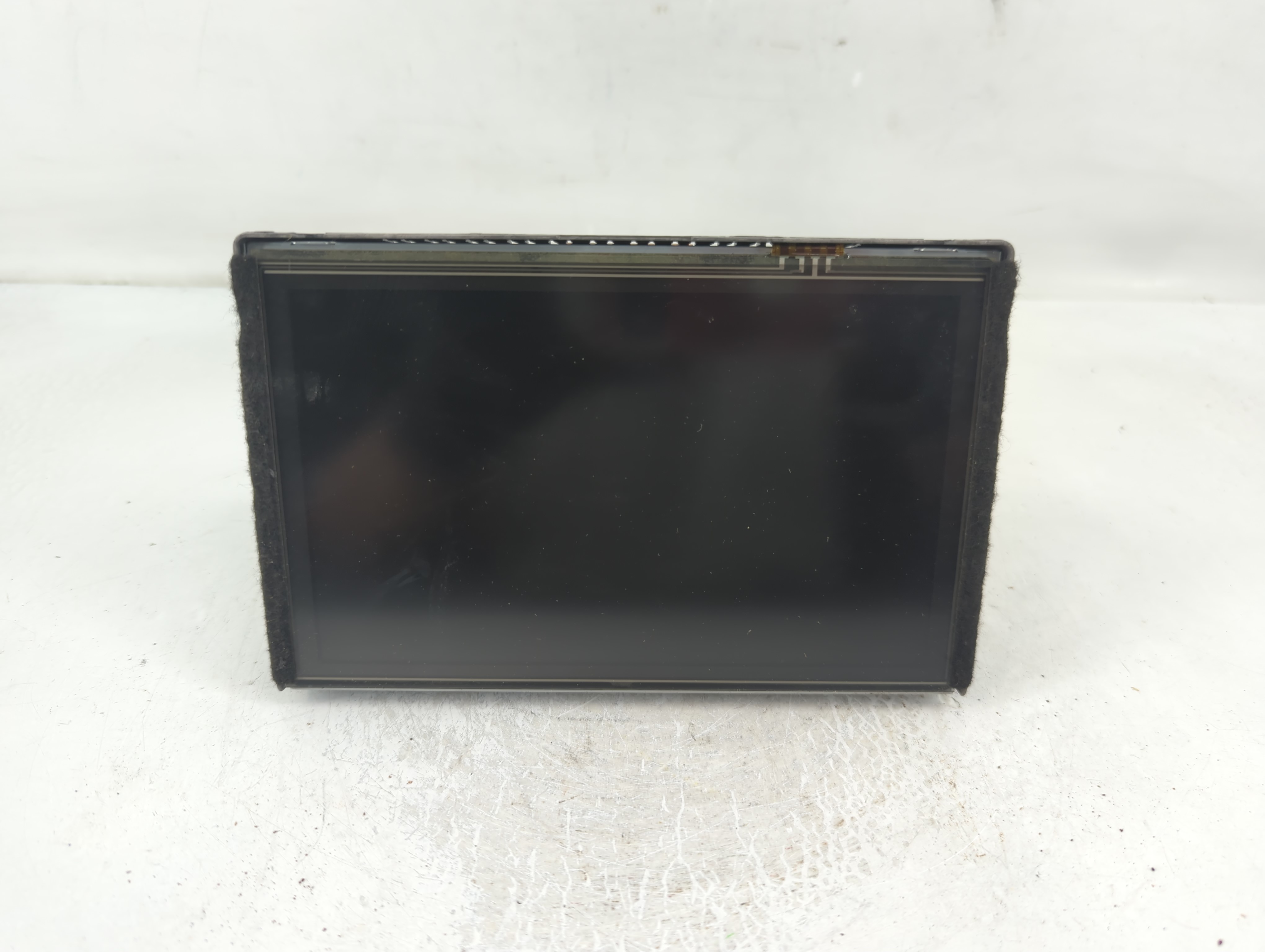 2013-2014 Nissan Murano Information Display Screen 830776 - Oemusedautoparts1.com