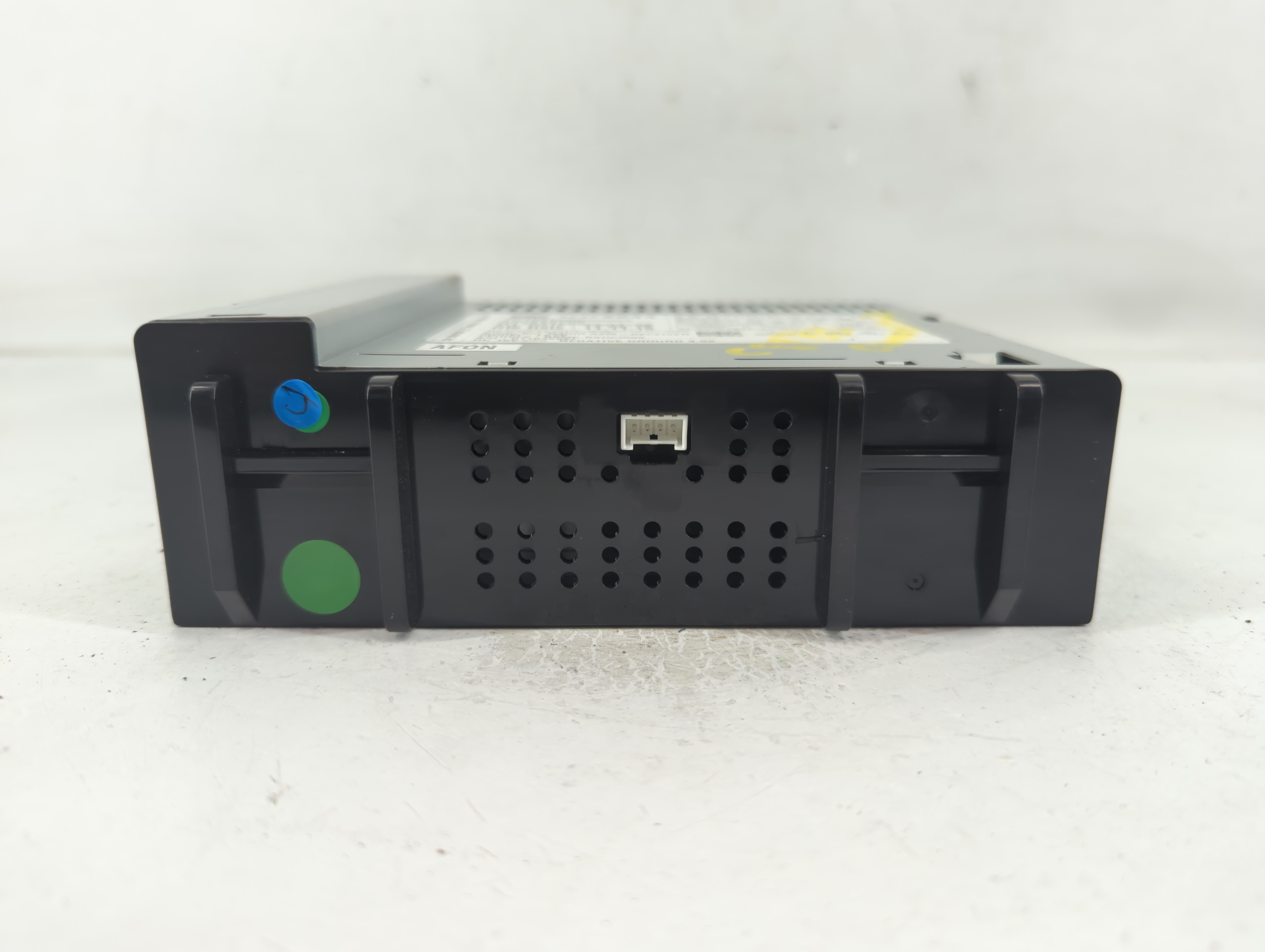 2016-2018 Chevrolet Silverado 2500 Am Fm Cd Player Radio Receiver 830781 - Oemusedautoparts1.com
