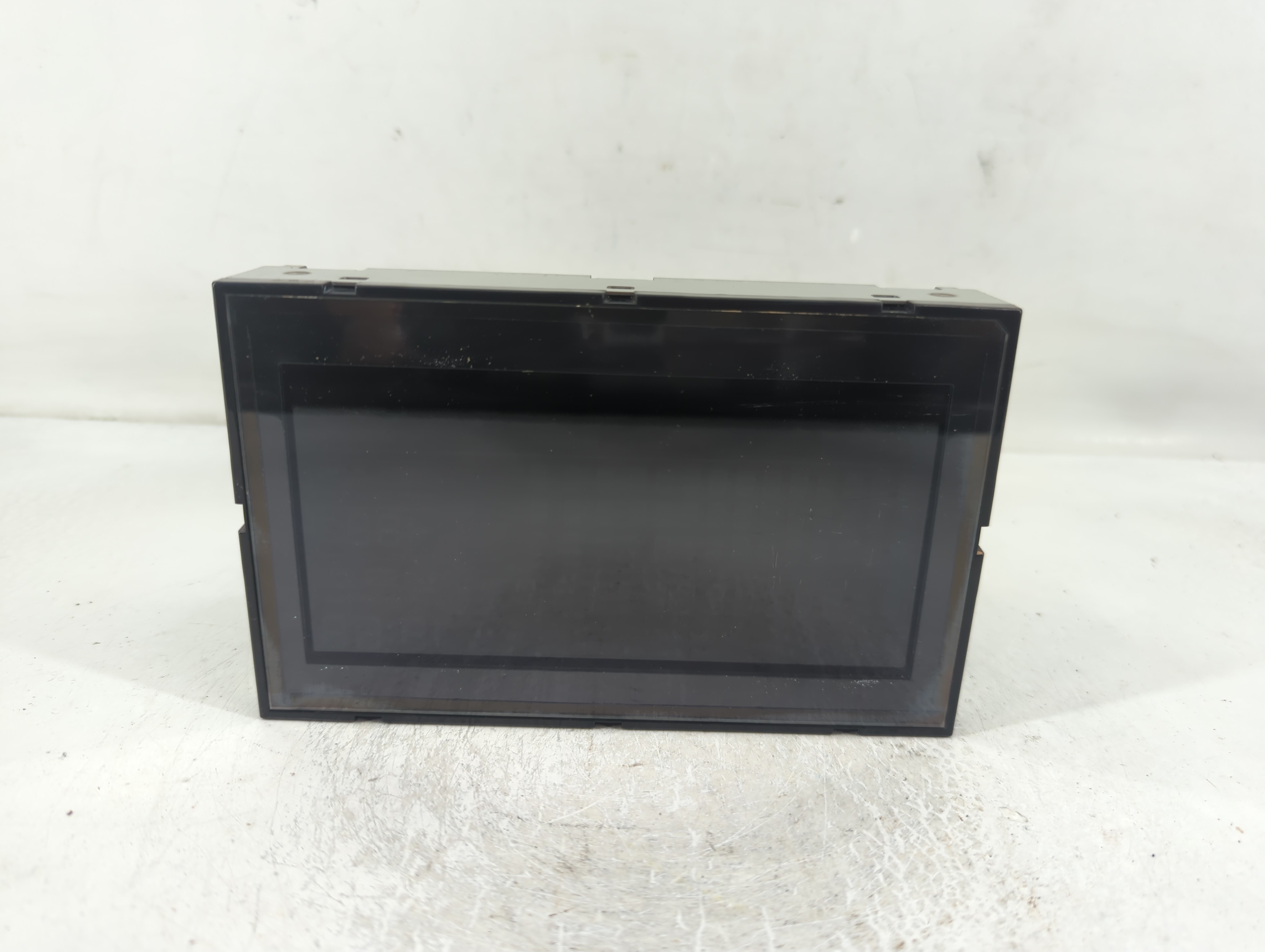 2005-2005 Nissan Murano Information Display Screen 830783 - Oemusedautoparts1.com