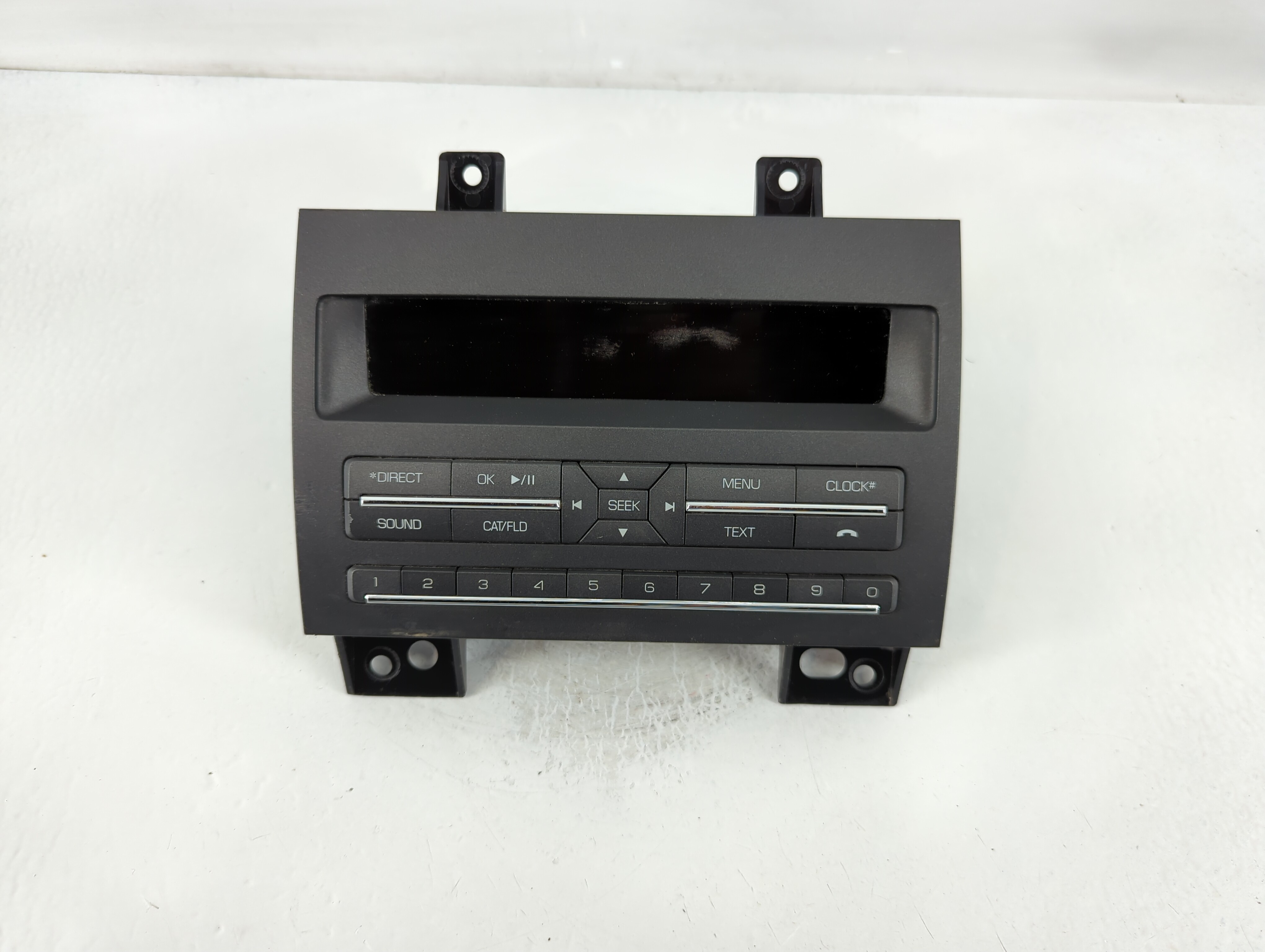 Picture of 2010-2010 Lincoln Mkz Information Display Screen 830788