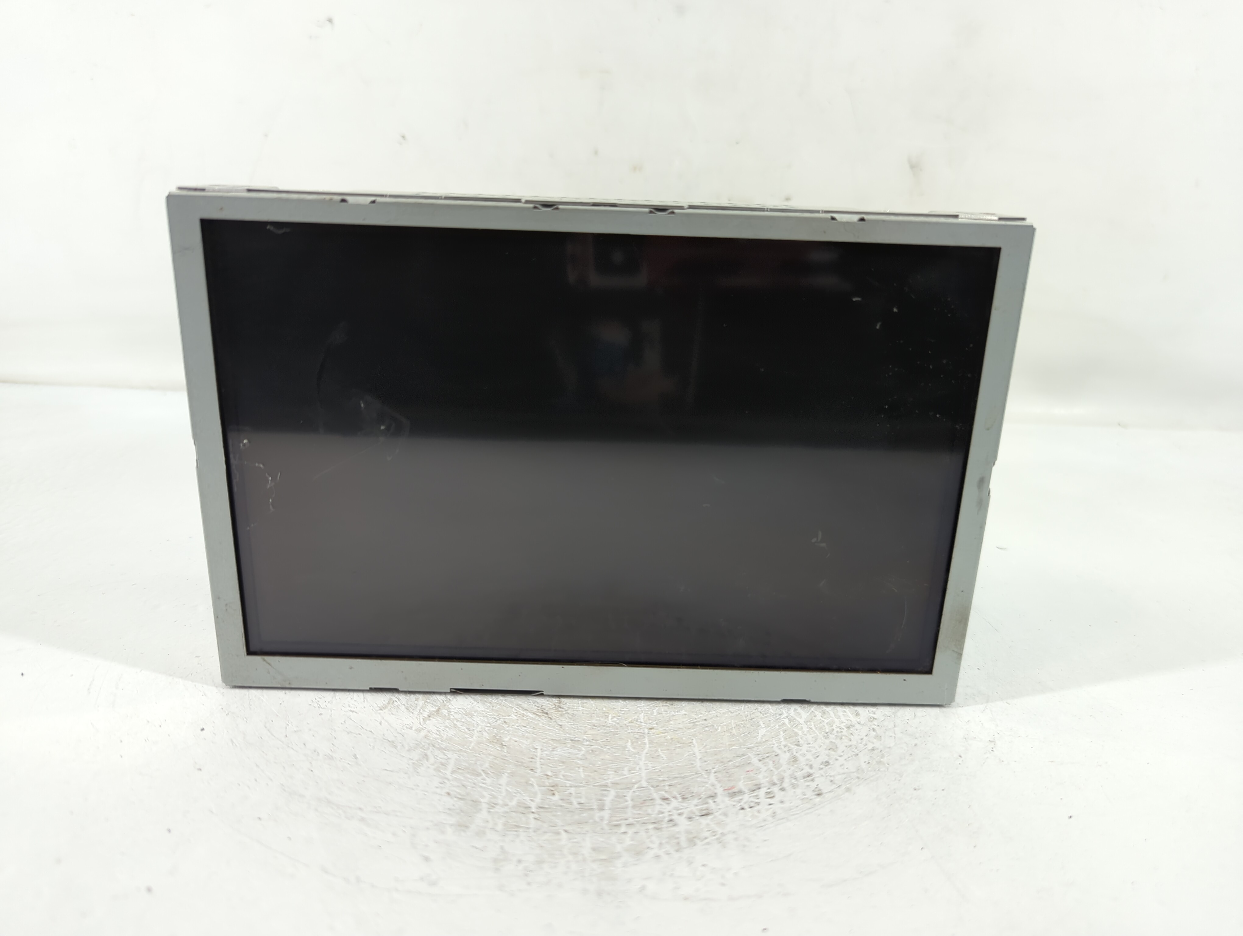 2011-2012 Lincoln Mks Information Display Screen 830793 - Oemusedautoparts1.com