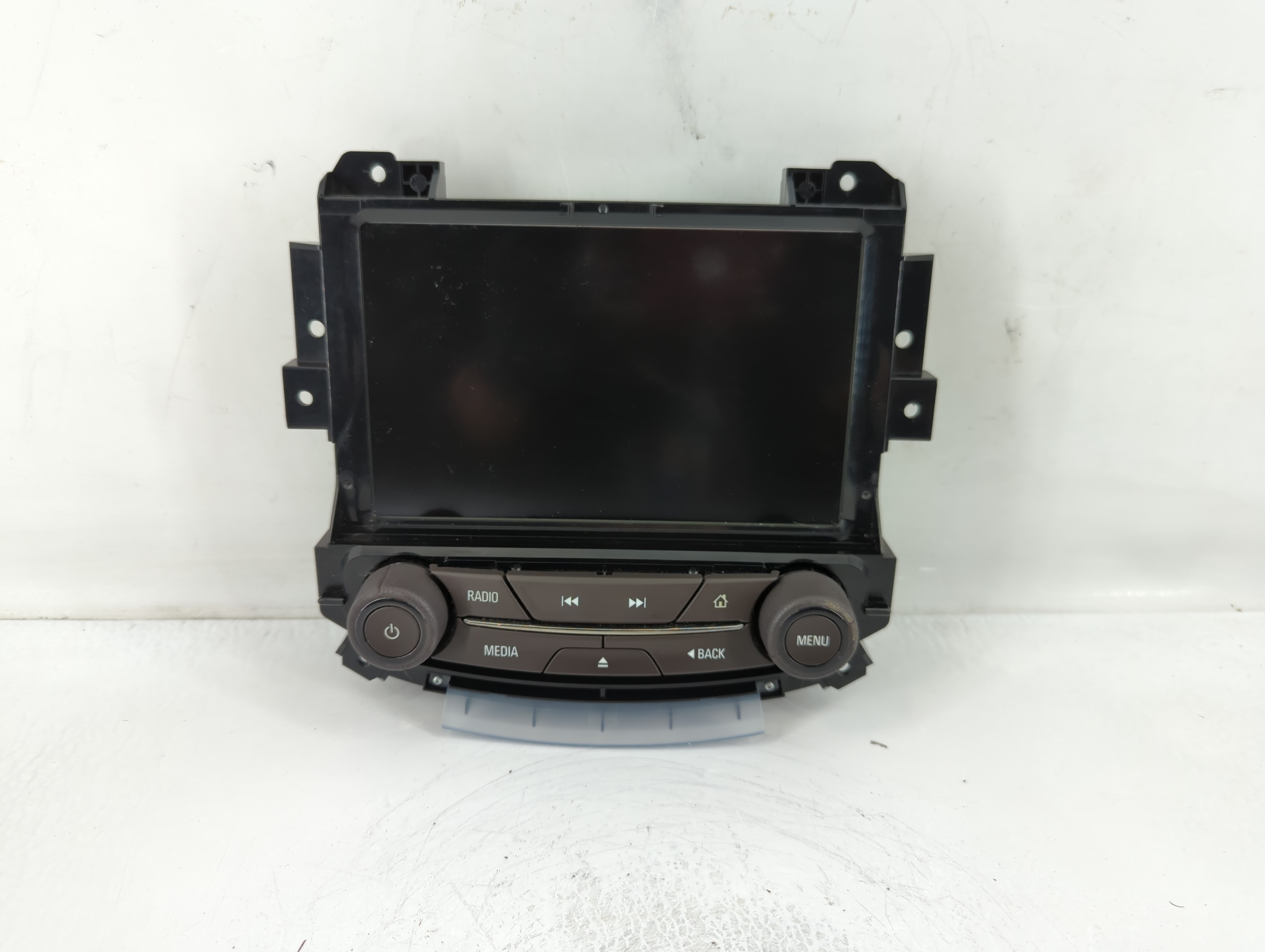 2014-2014 Buick Lacrosse Am Fm Cd Player Radio Receiver 830794 - Oemusedautoparts1.com