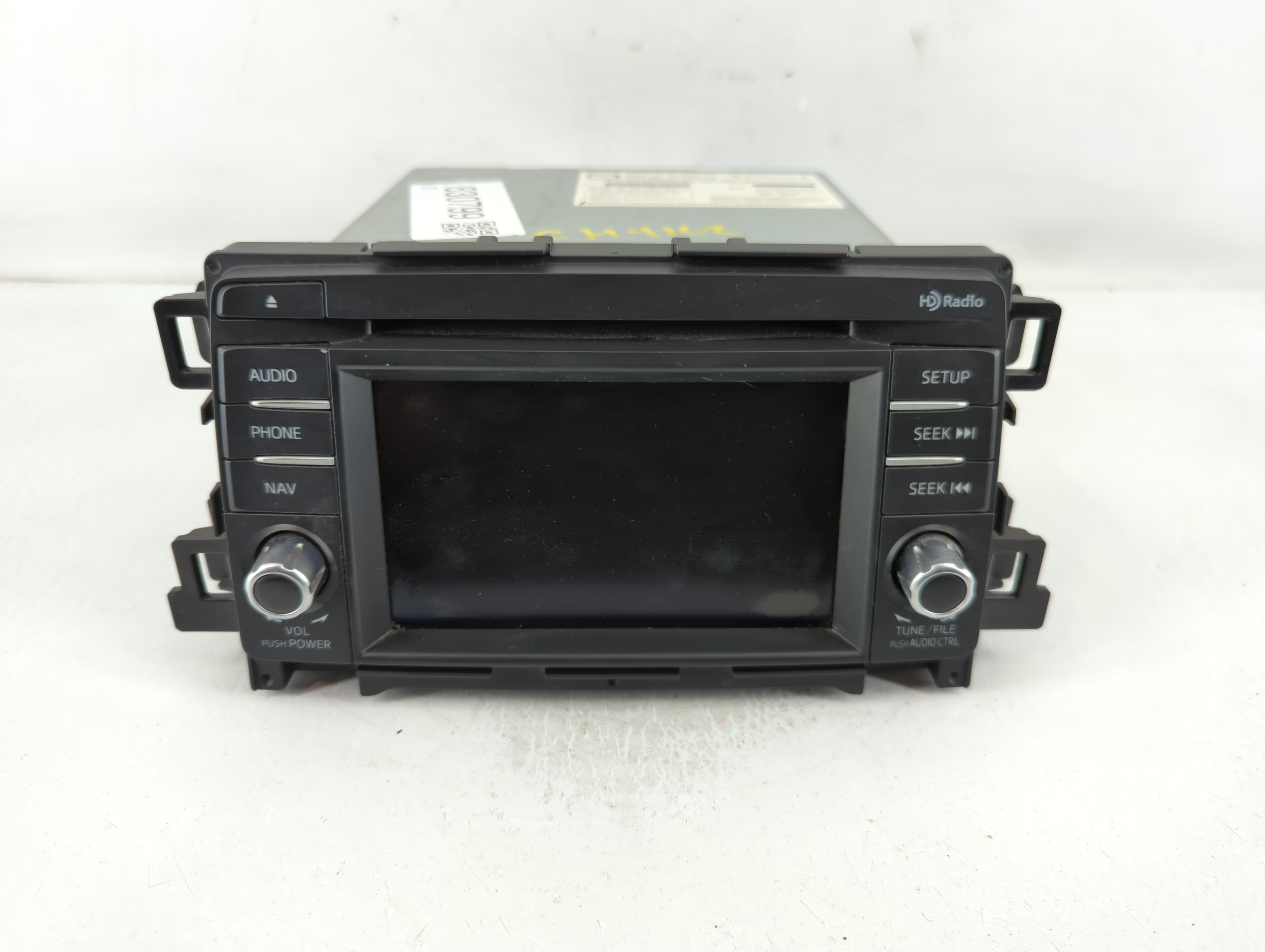 Picture of 2014-2015 Mazda 6 Am Fm Cd Player Radio Receiver 830799