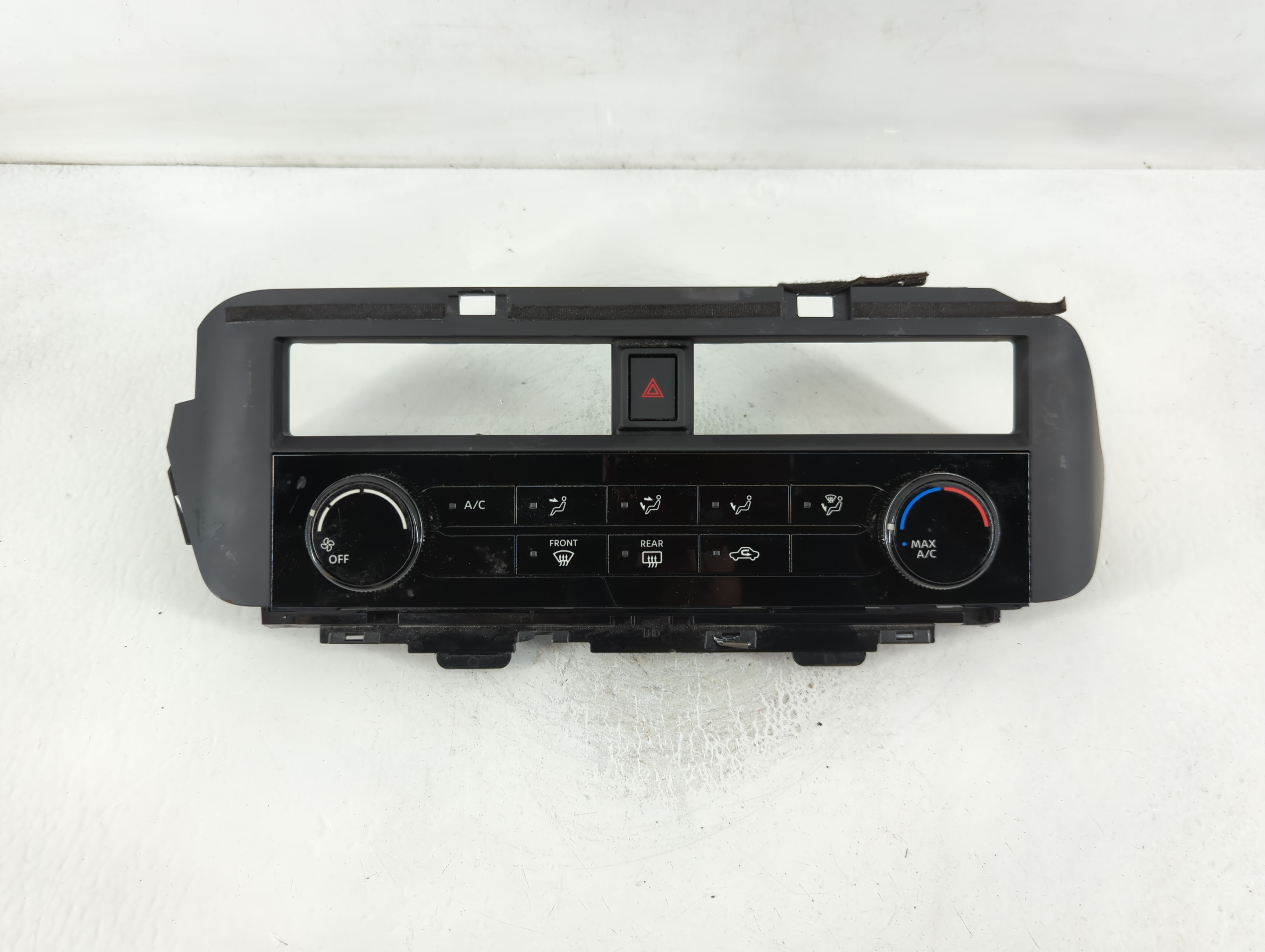 Picture of 2023 Nissan Rogue Ac Heater Climate Control 265006rr0d 830805