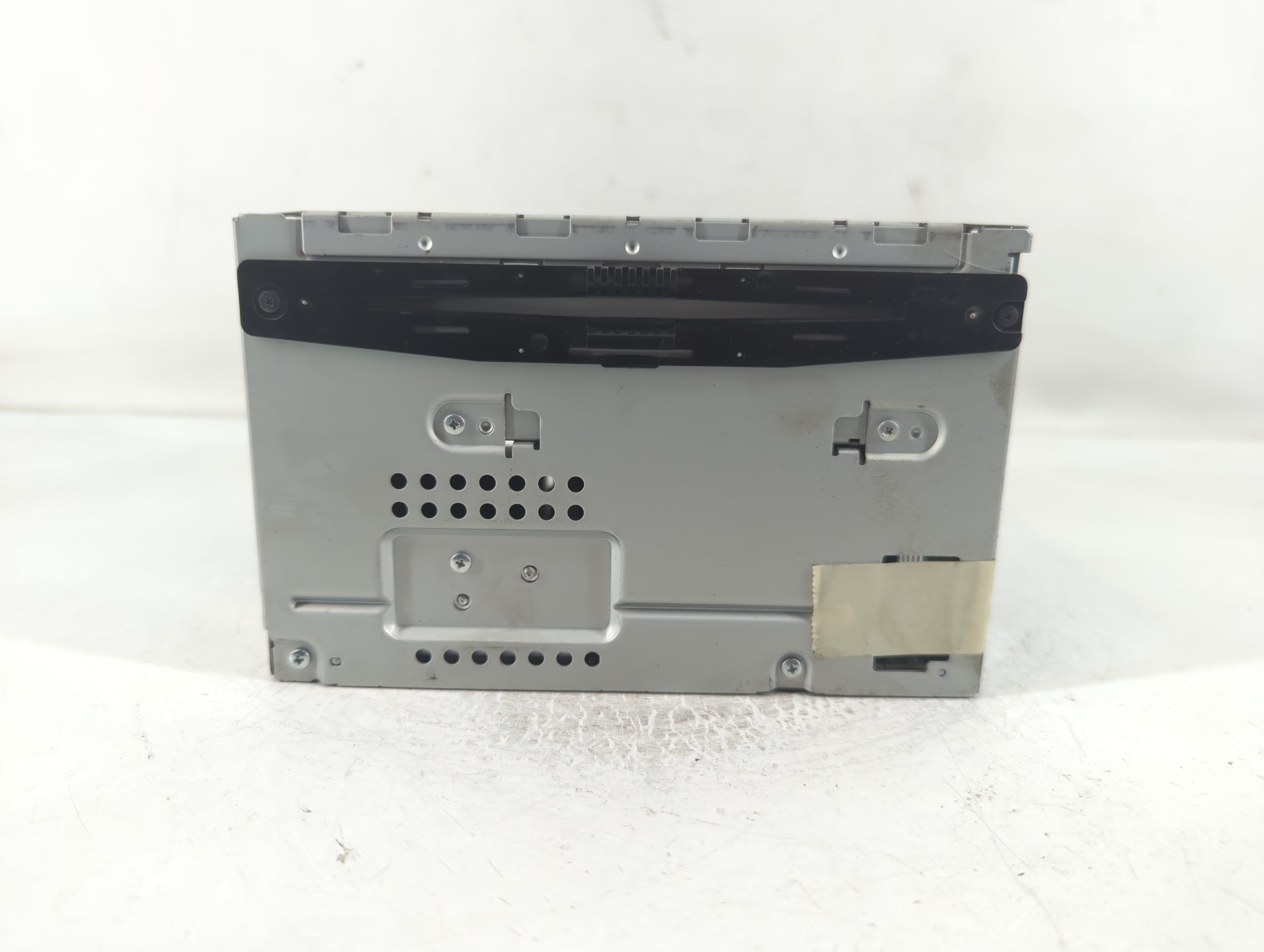 2010-2010 Ford Fusion Am Fm Cd Player Radio Receiver 830809 - Oemusedautoparts1.com
