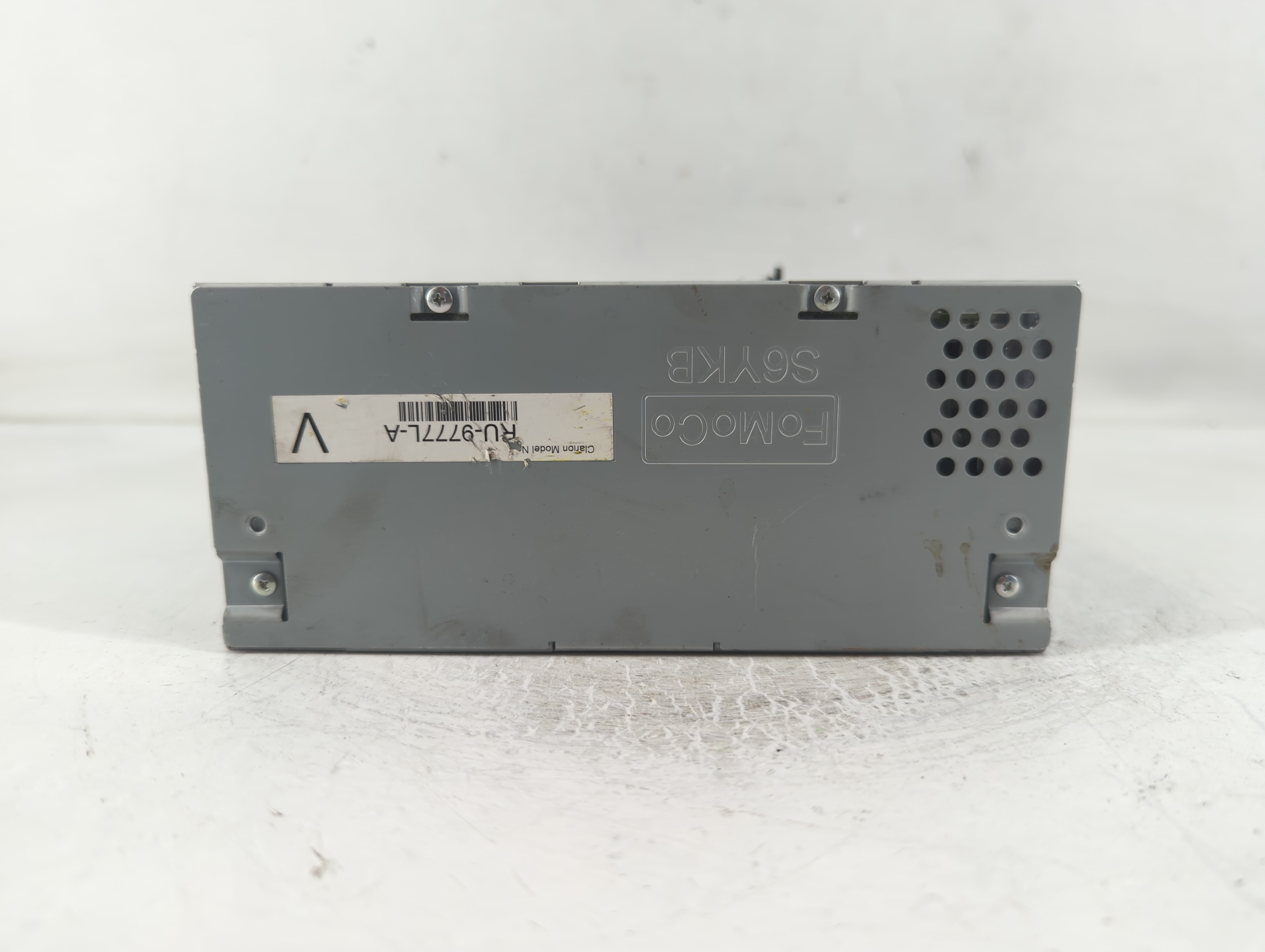2019-2019 Ford Explorer Am Fm Cd Player Radio Receiver 830811 - Oemusedautoparts1.com
