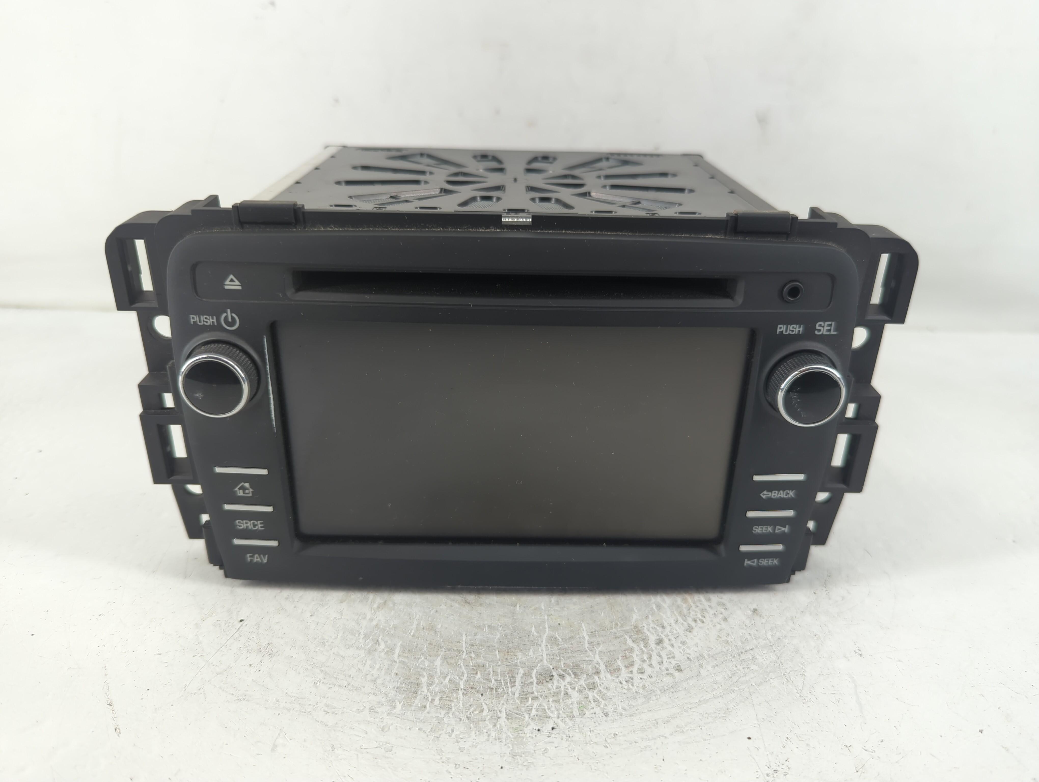 2013-2014 Gmc Acadia Am Fm Cd Player Radio Receiver 830815 - Oemusedautoparts1.com