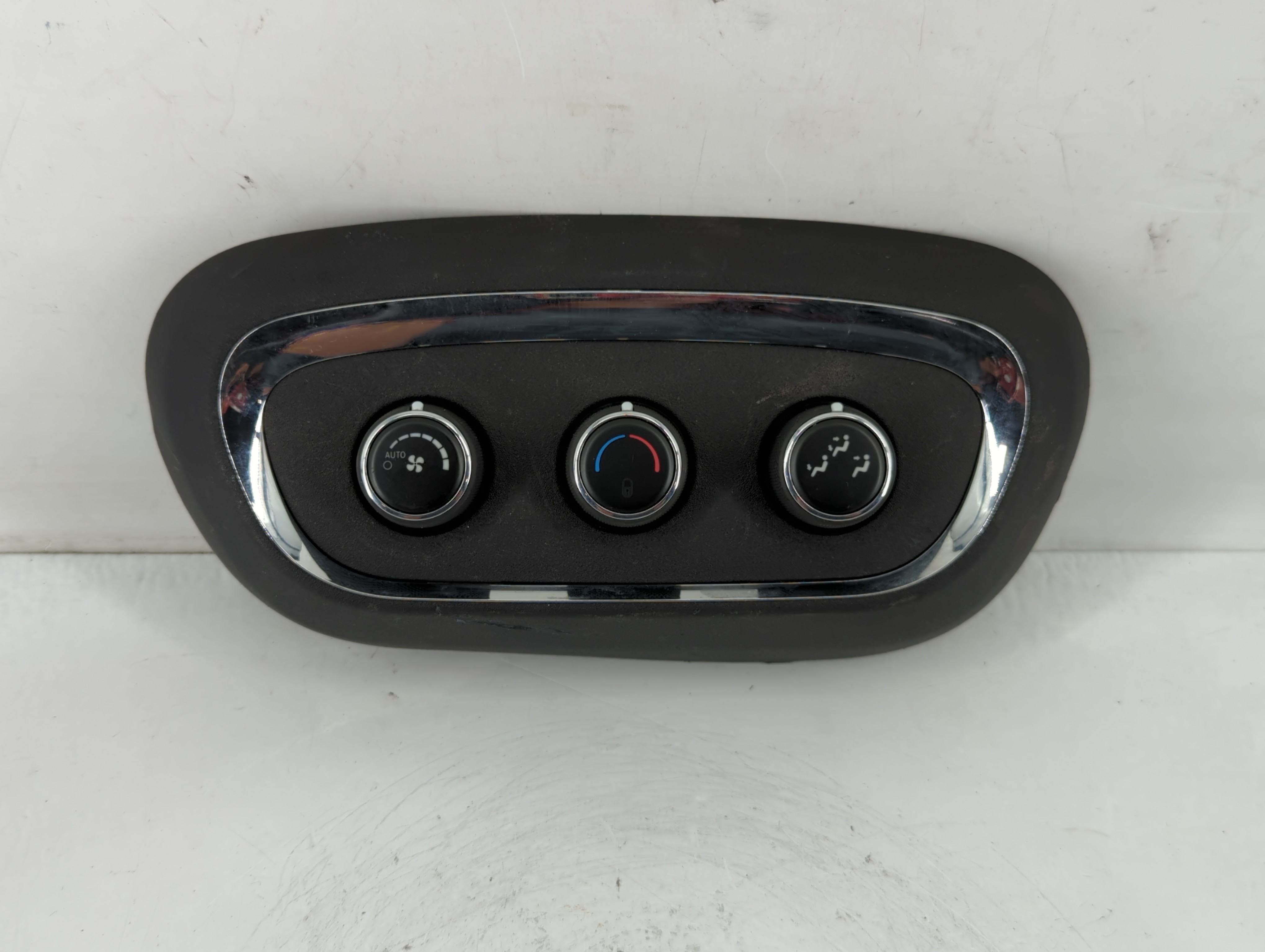 2014-2015 Dodge Durango Ac Heater Climate Control 68158253ad 830824 - Oemusedautoparts1.com