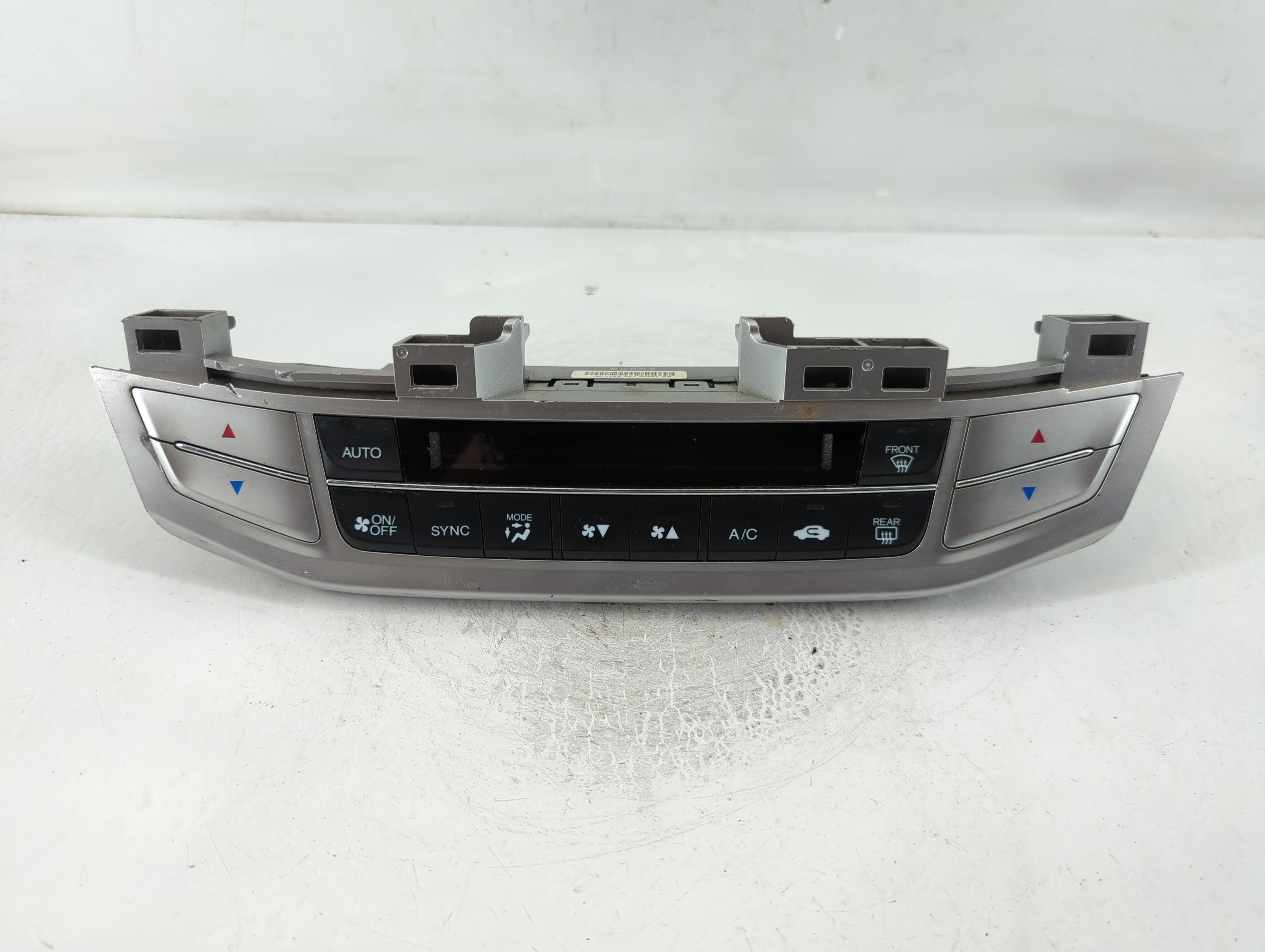 2013-2015 Honda Accord Ac Heater Climate Control Bh 79600 T2f A611 M1 830827 - Oemusedautoparts1.com