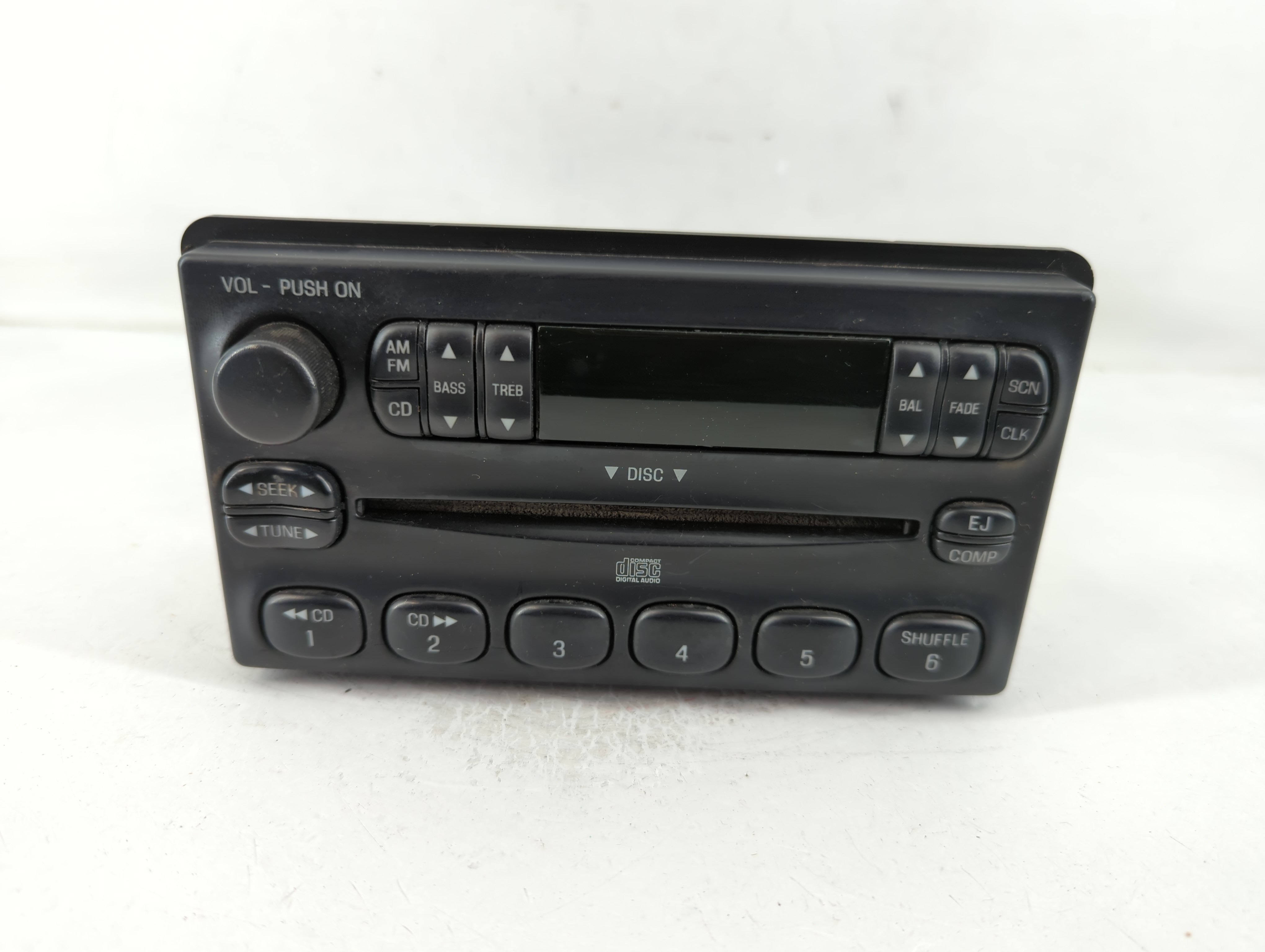 Picture of 2004-2005 Mercury Mountaineer Am Fm Cd Player Radio Receiver 830844