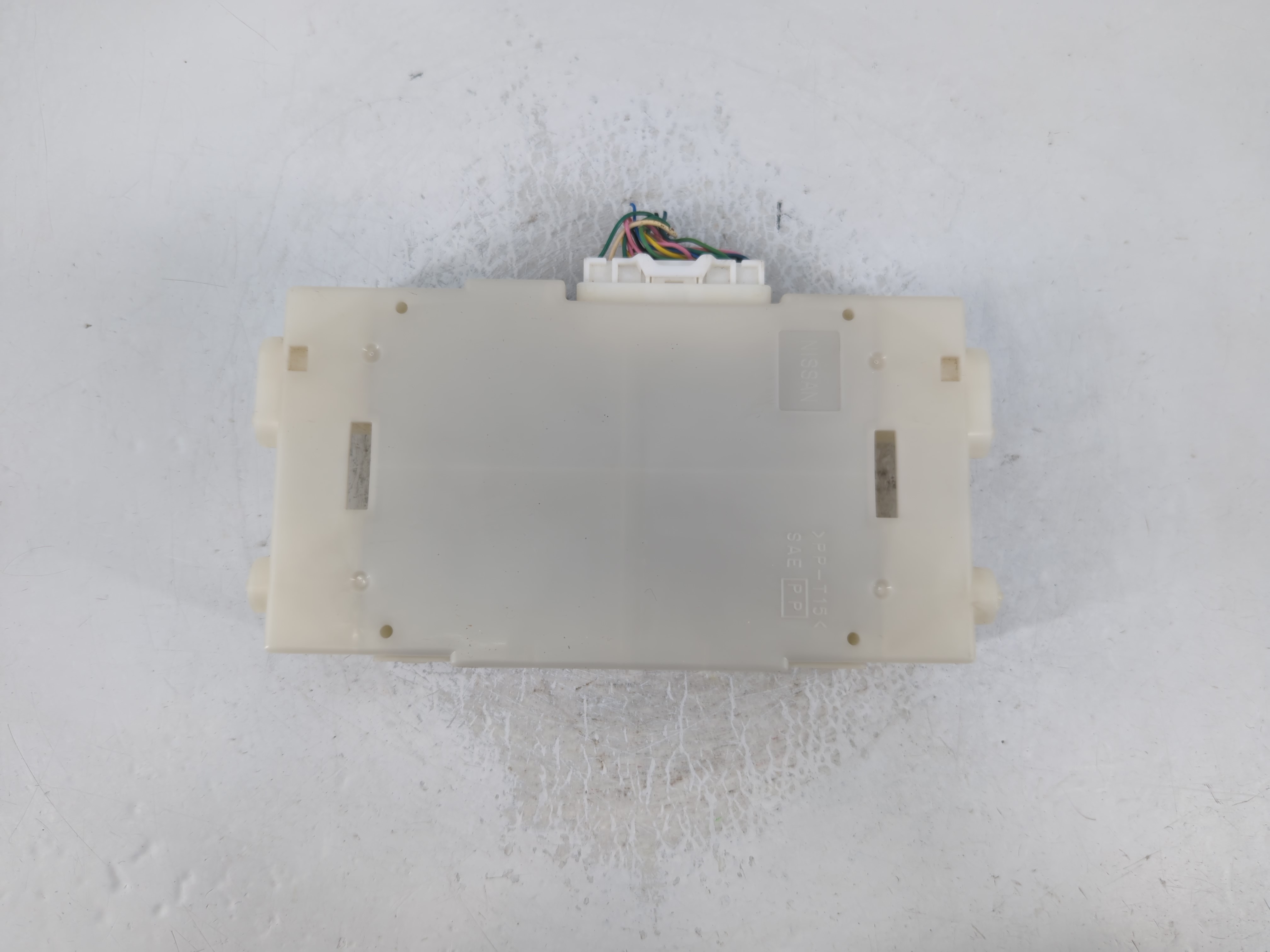 2015-2017 Nissan Murano Temperature Control Module 27760 5aa0a 830866 - Oemusedautoparts1.com