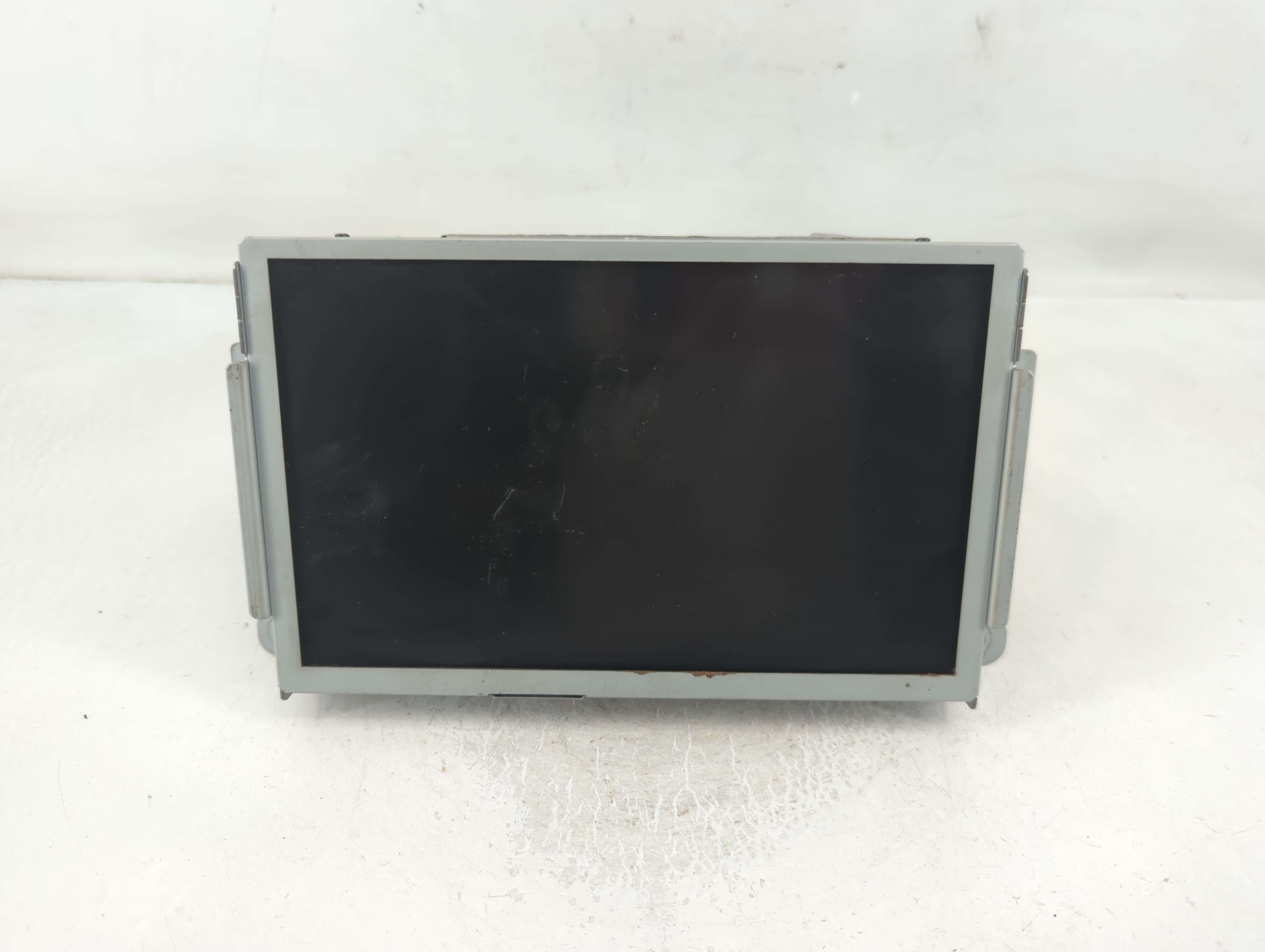 2013-2013 Ford Escape Information Display Screen 830870 - Oemusedautoparts1.com