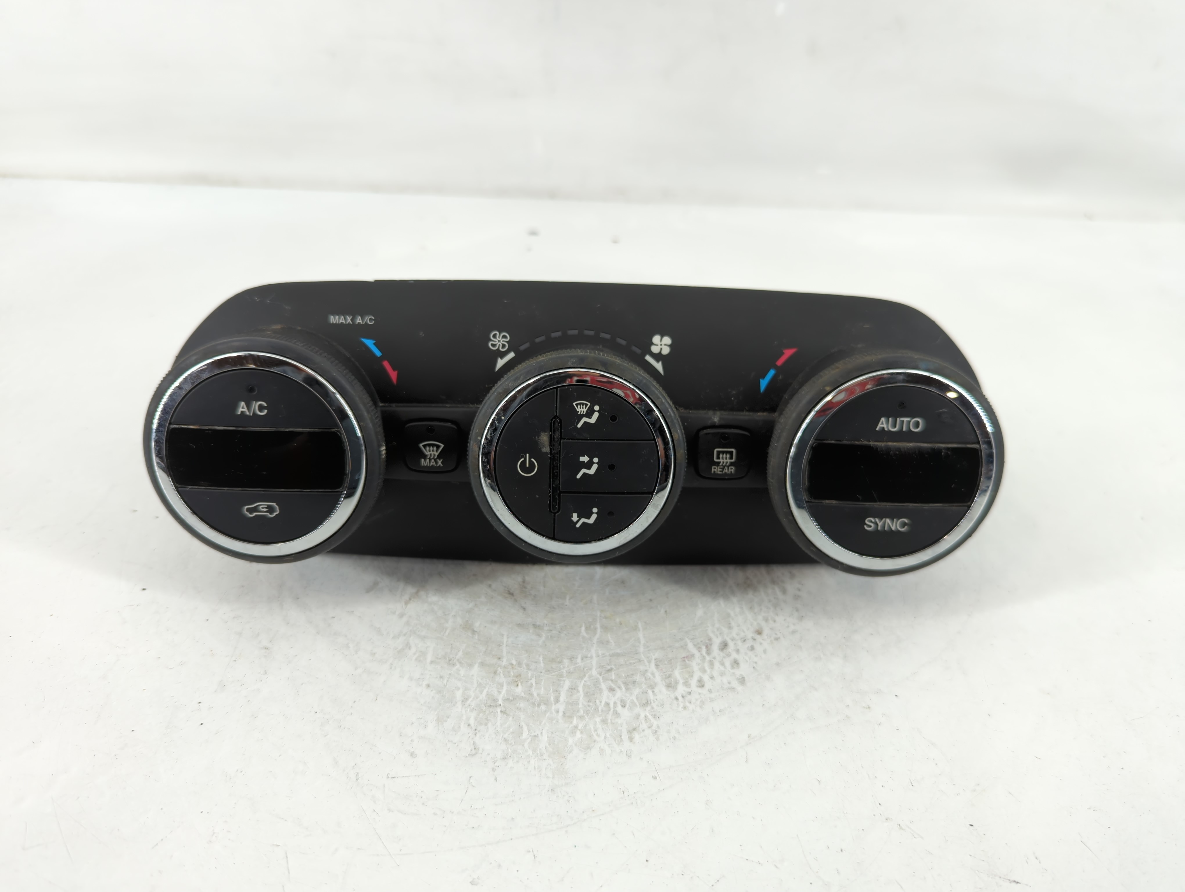 Picture of 2015-2017 Jeep Renegade Ac Heater Climate Control 07356577930|838742z 830876
