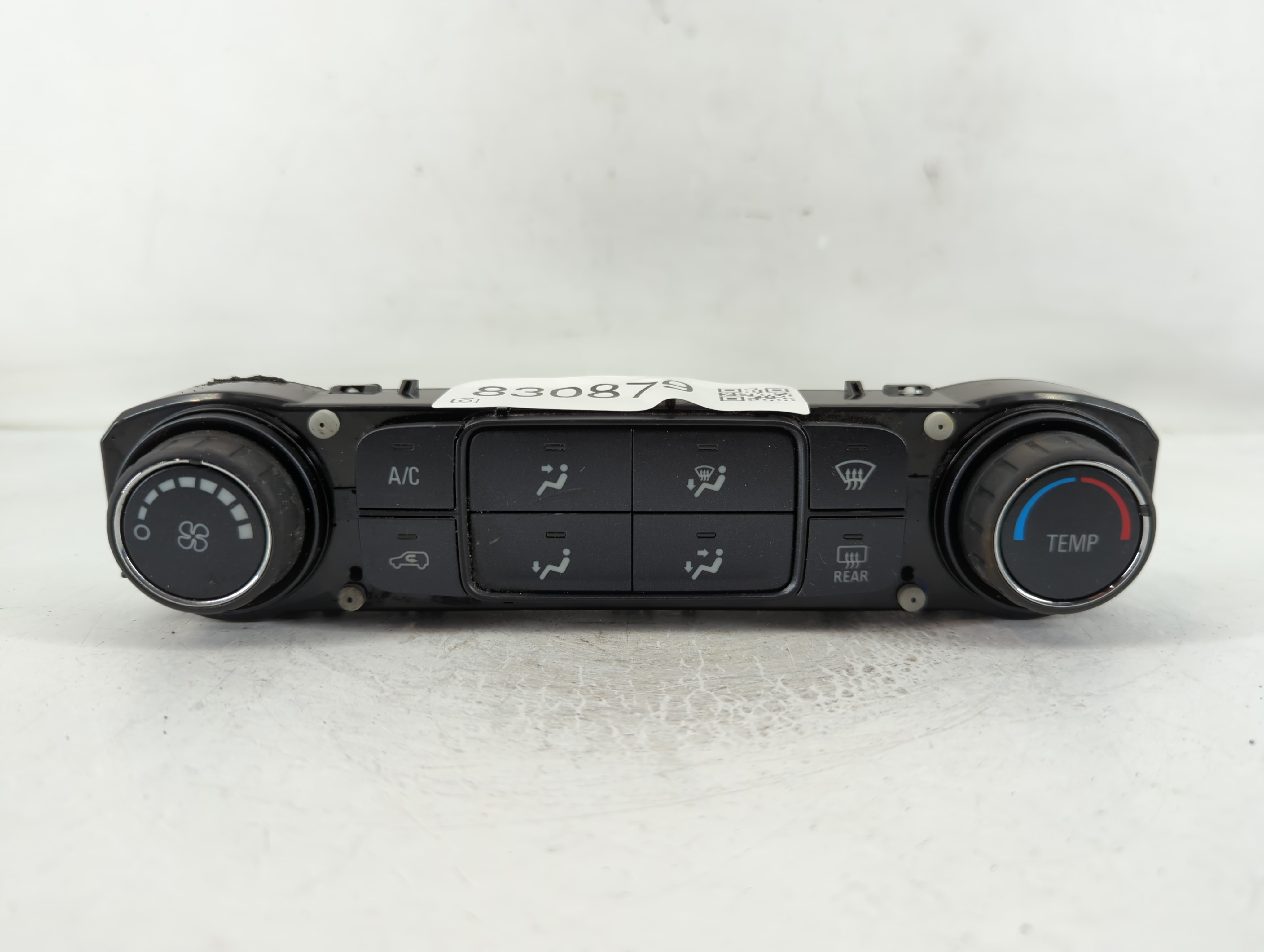 Picture of Gmc Canyon Ac Heater Climate Control 830879