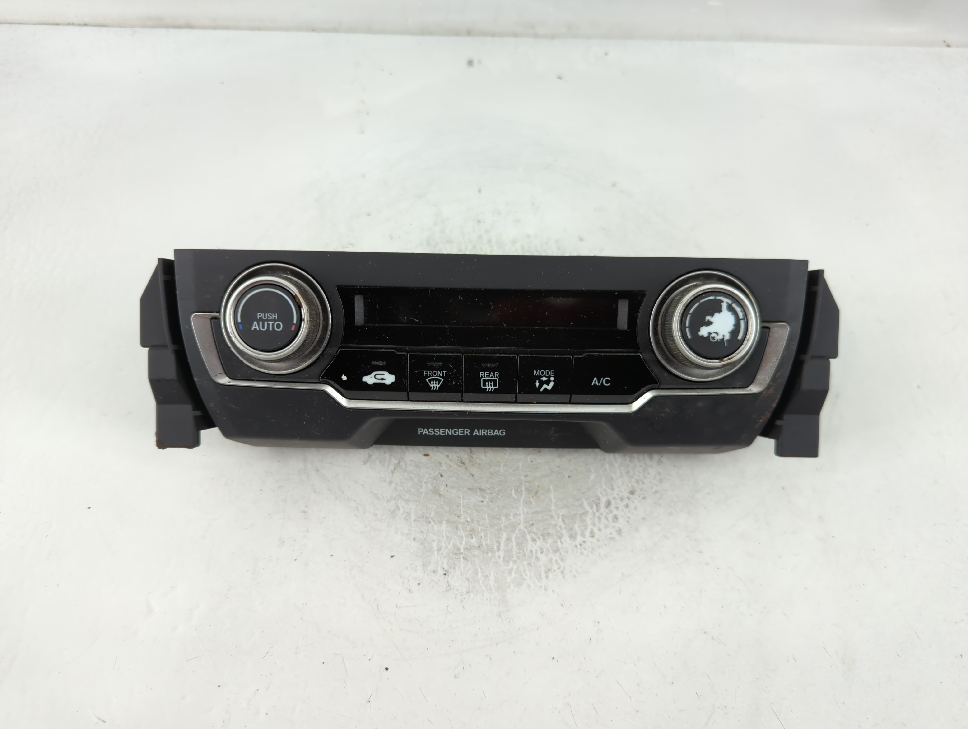 Picture of 2016-2021 Honda Civic Ac Heater Climate Control 1157a2 200223 830882