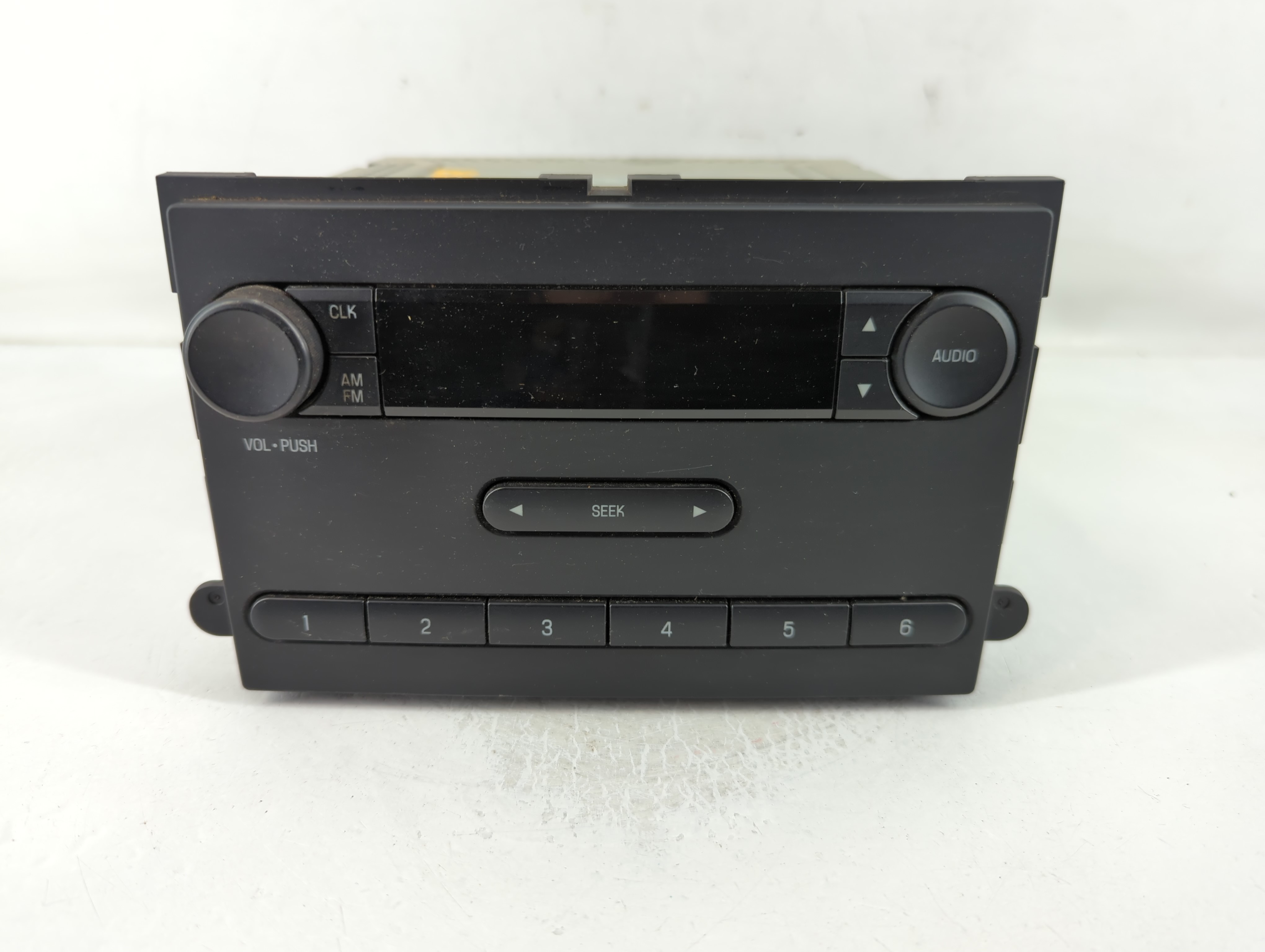 2009-2010 Ford F-150 Am Fm Cd Player Radio Receiver 830899 - Oemusedautoparts1.com