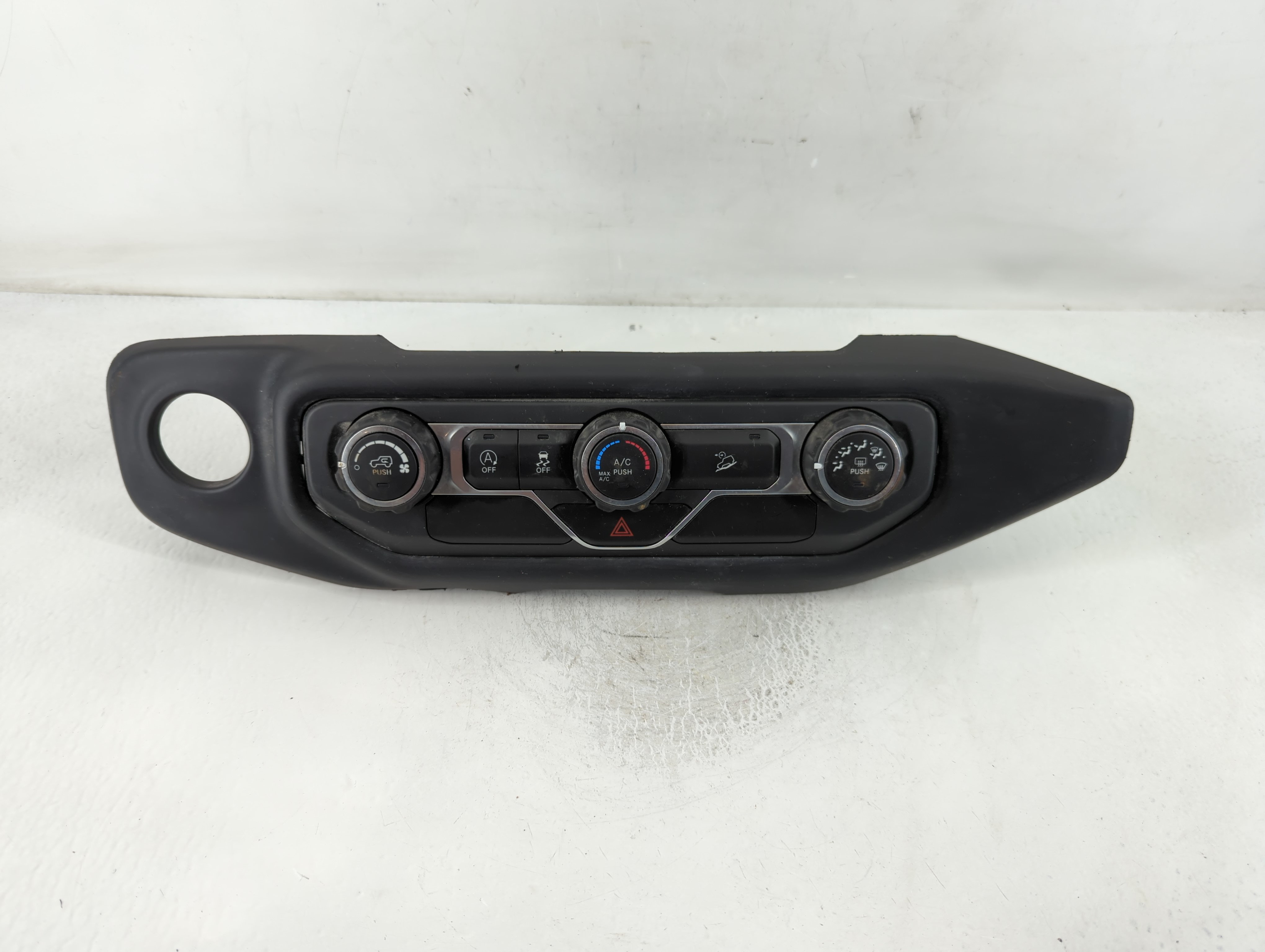 Picture of 2014-2018 Jeep Wrangler Ac Heater Climate Control P6be36dx0ac 830904