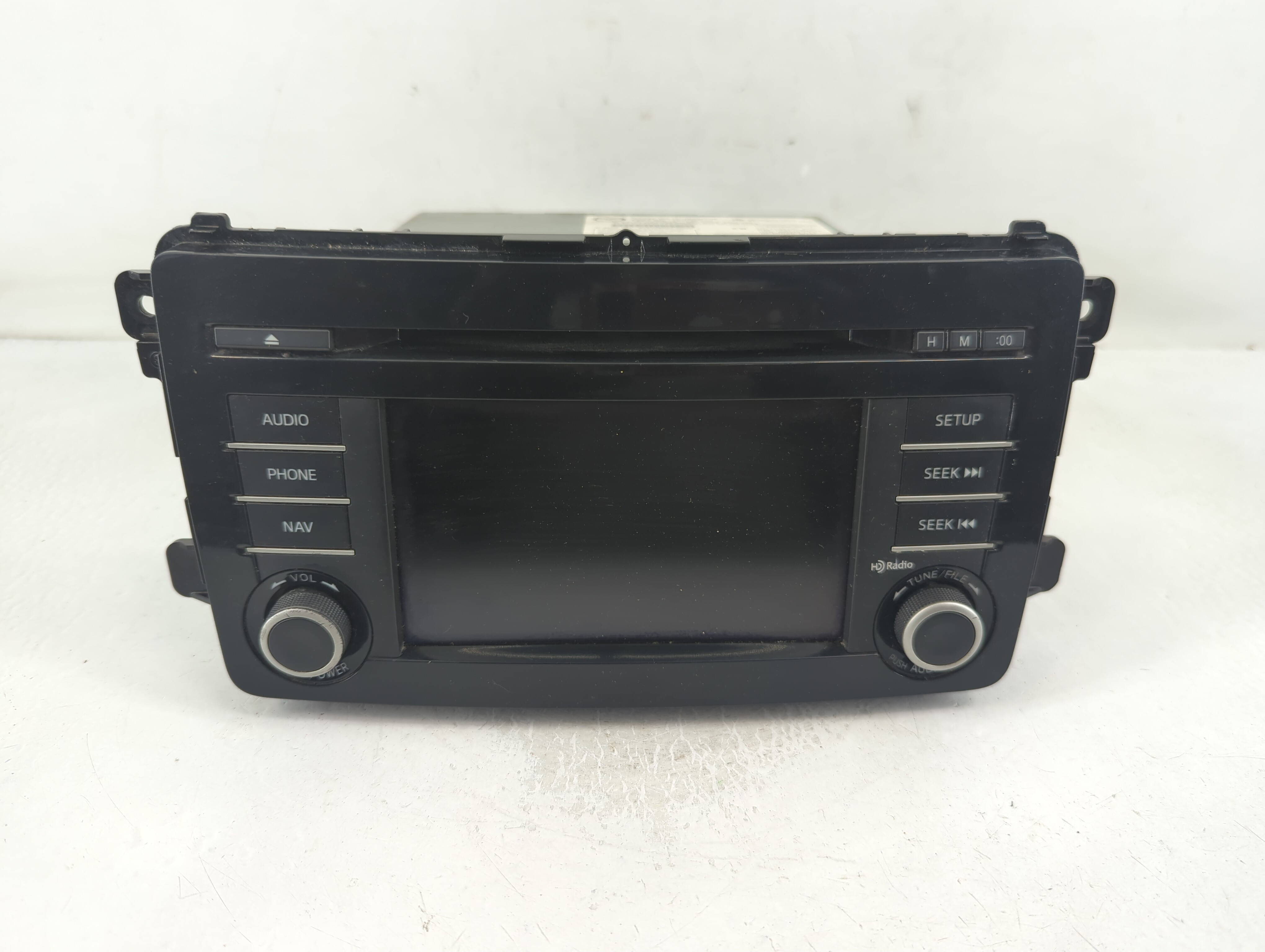 2013-2015 Mazda Cx-9 Am Fm Cd Player Radio Receiver 830914 - Oemusedautoparts1.com