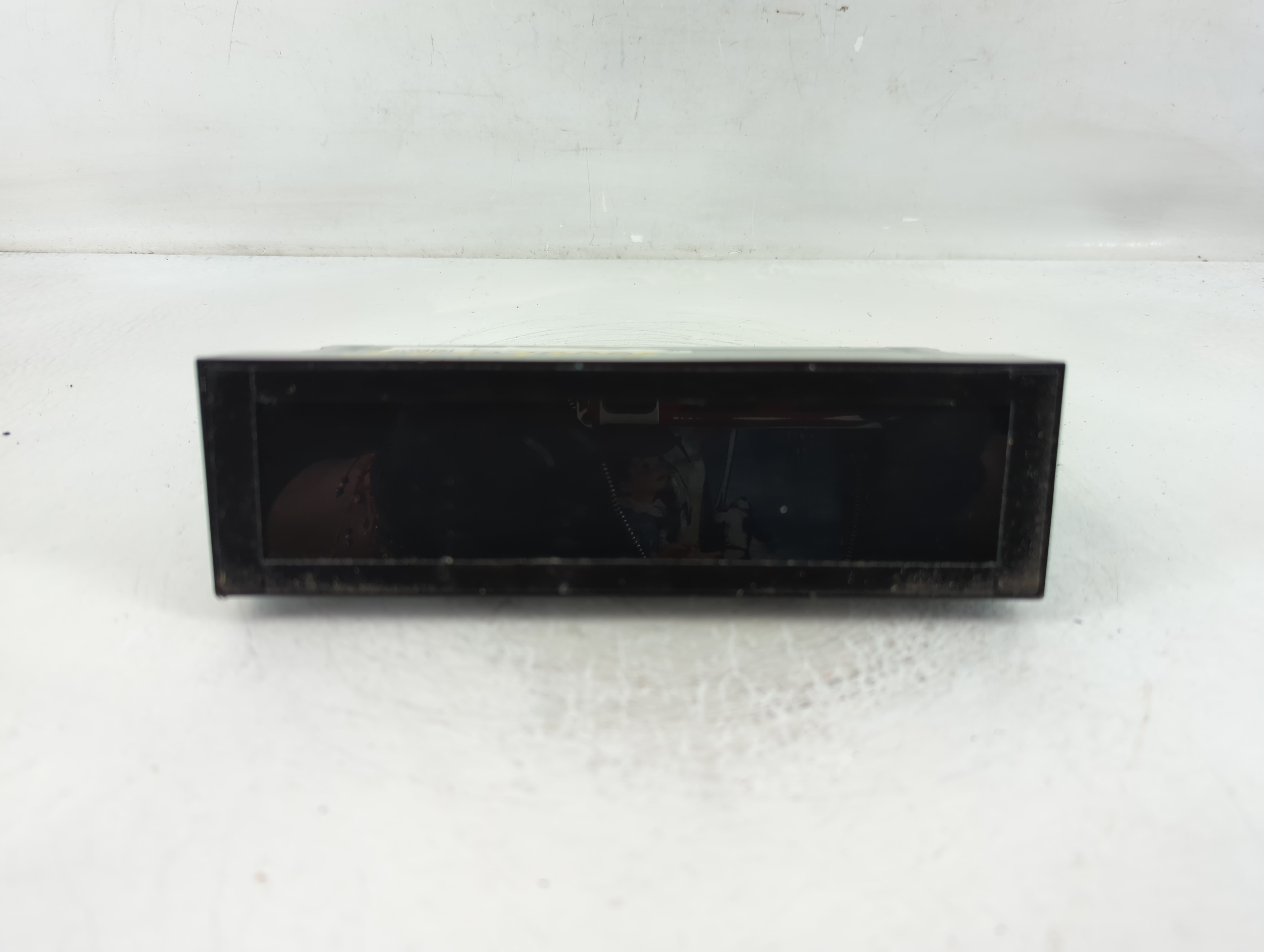 2010-2012 Ford Fusion Information Display Screen 830926 - Oemusedautoparts1.com