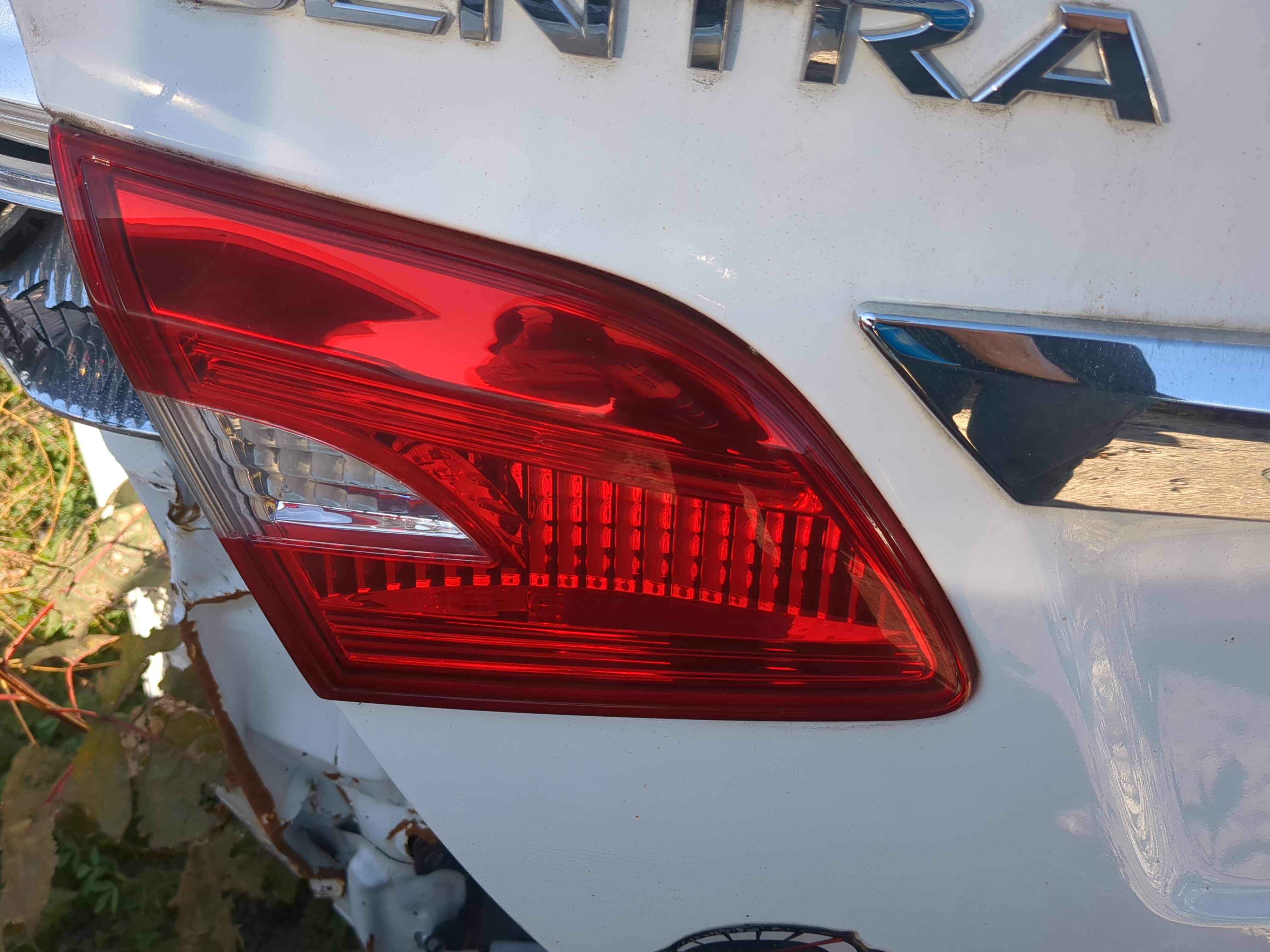 Tail Lights 2019 NISSAN SENTRA - Oemusedautoparts1.com