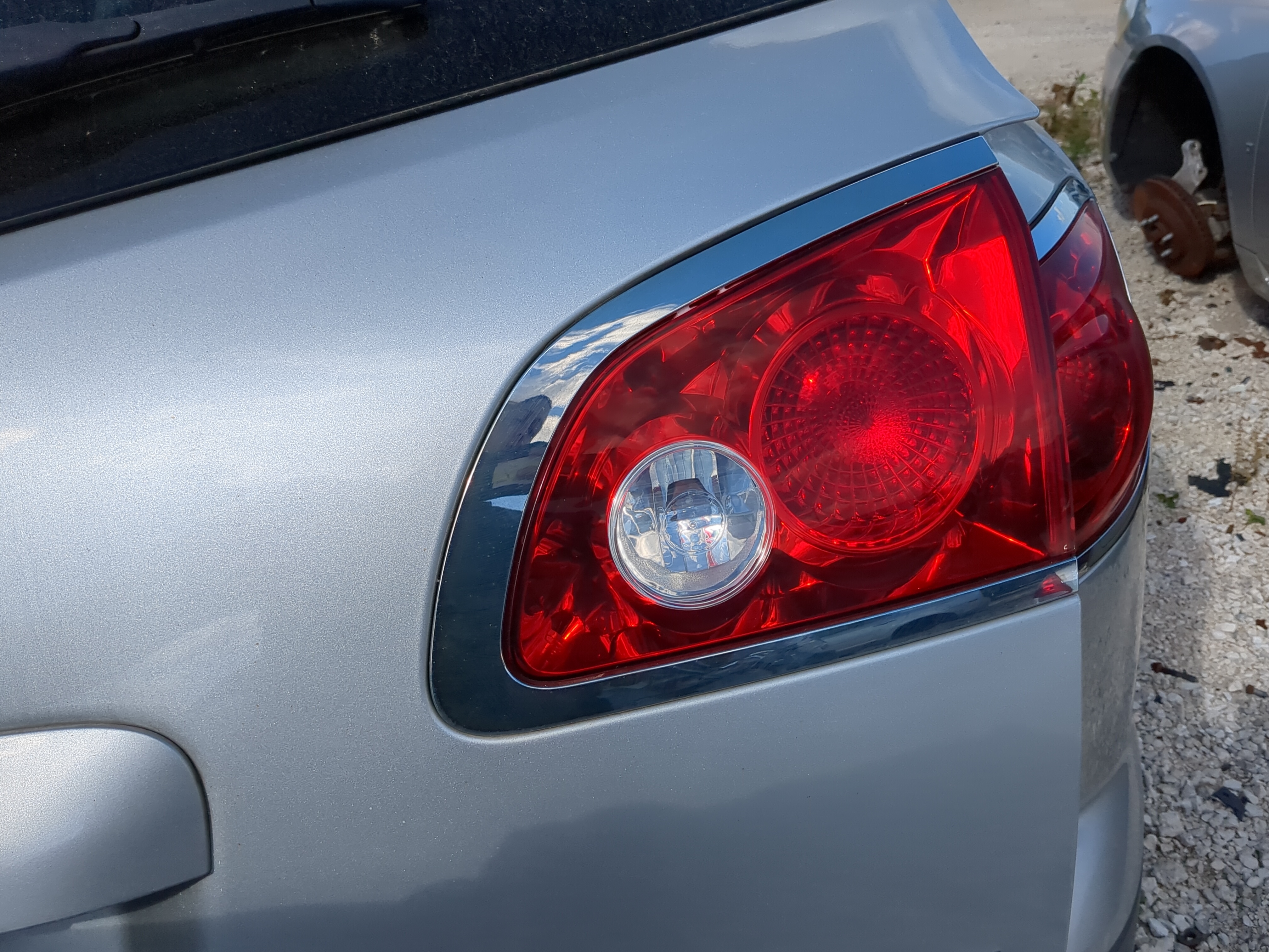 Tail Lights 2012 BUICK ENCLAVE - Oemusedautoparts1.com