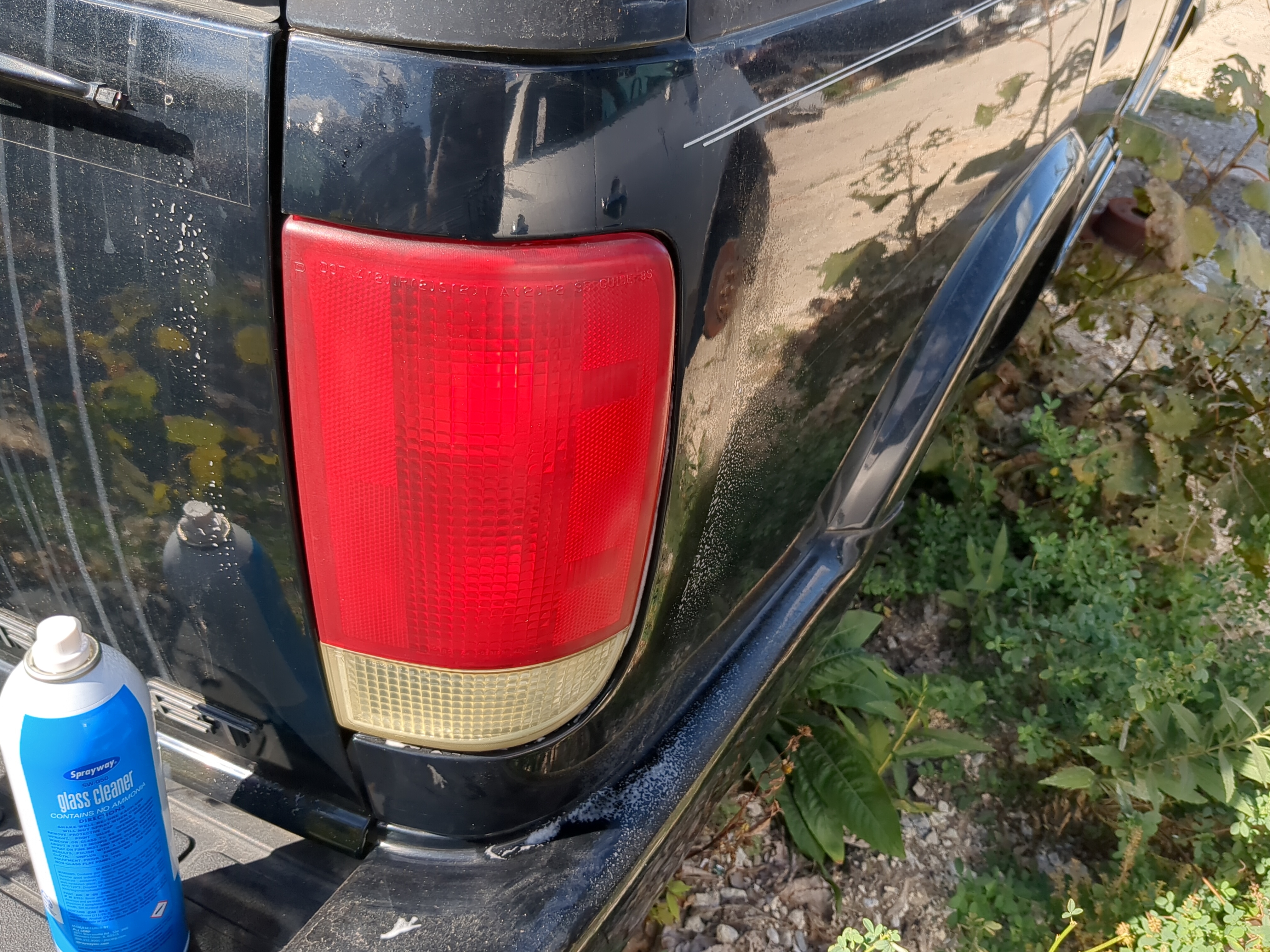 Tail Lights 2002 CHEVROLET BLAZER S10/JIMMY S15 - Oemusedautoparts1.com