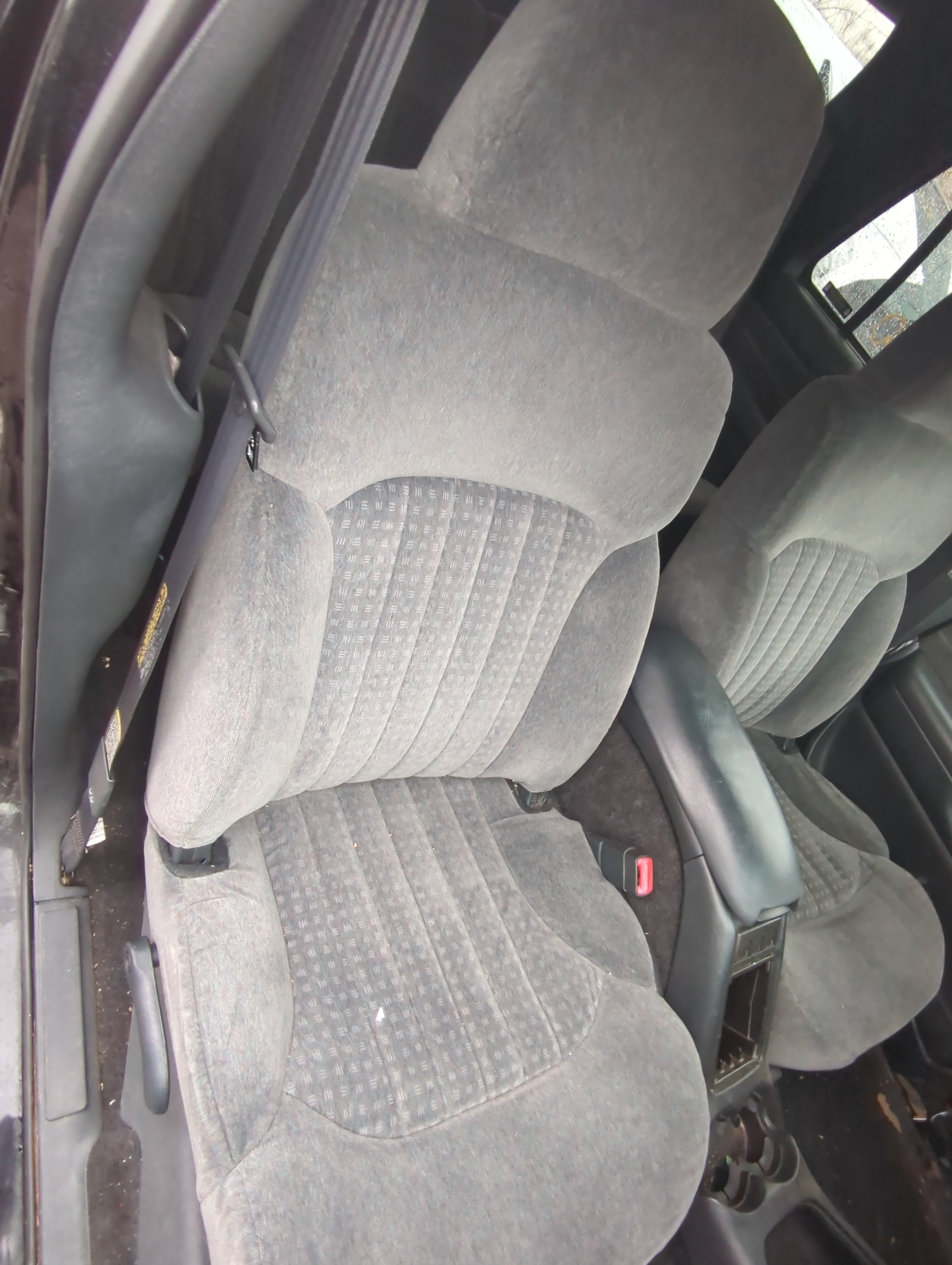2002 Chevrolet Blazer S10/jimmy S15 Passenger Front Seat Oem 831418 - Oemusedautoparts1.com
