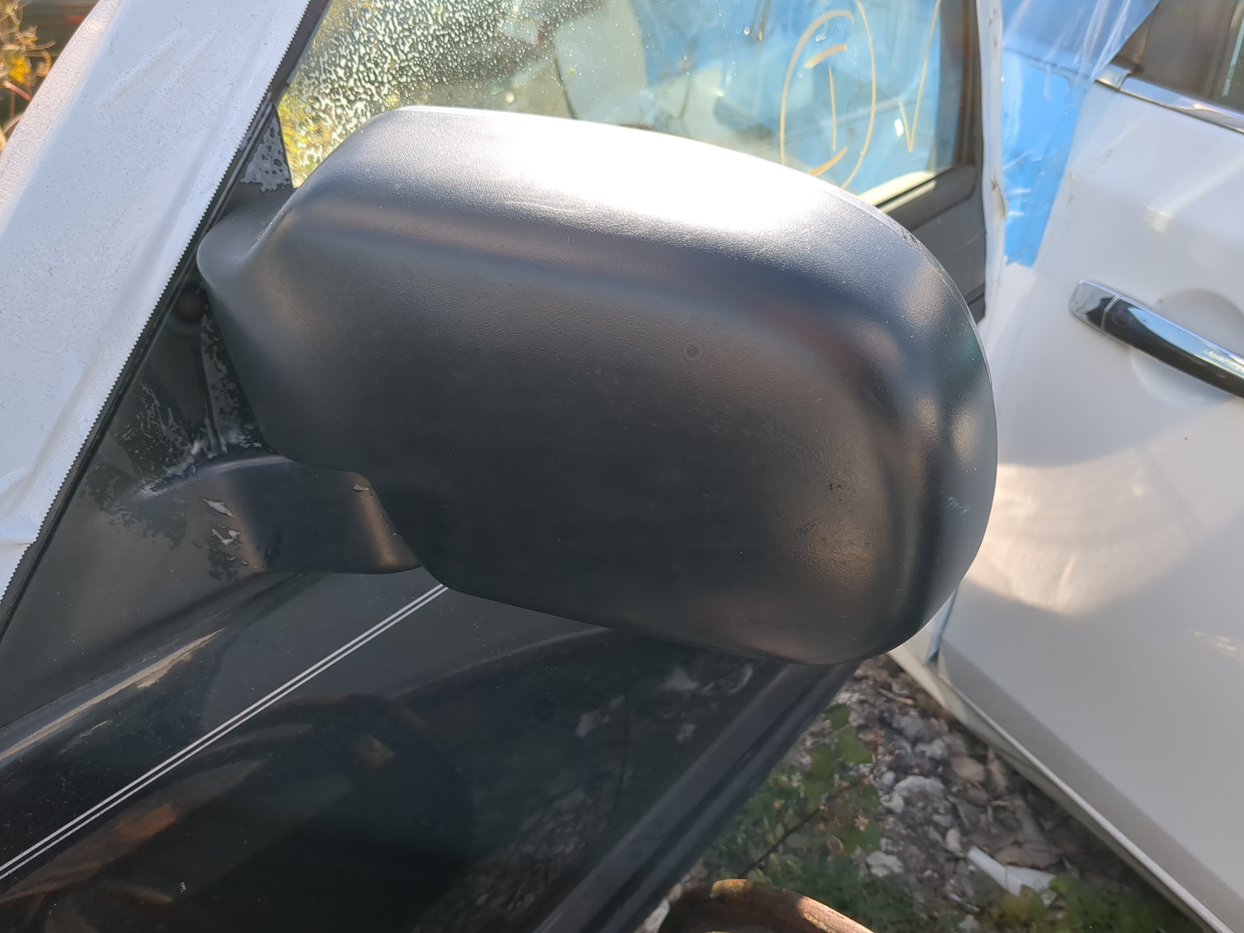 Chevrolet Blazer S10/jimmy S15 Driver Left Side View Power Door Mirror 831440 - Oemusedautoparts1.com
