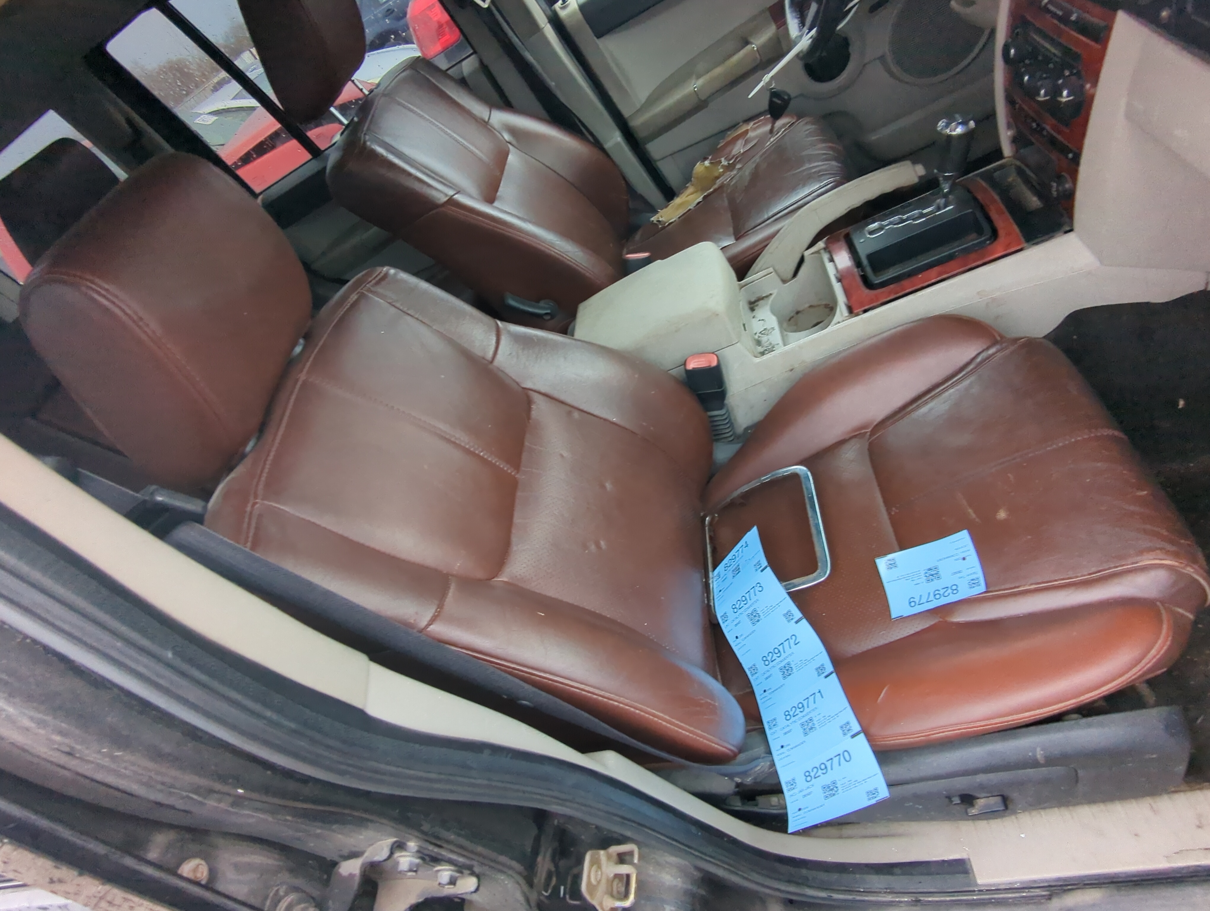 Picture of  2006 JEEP COMMANDER