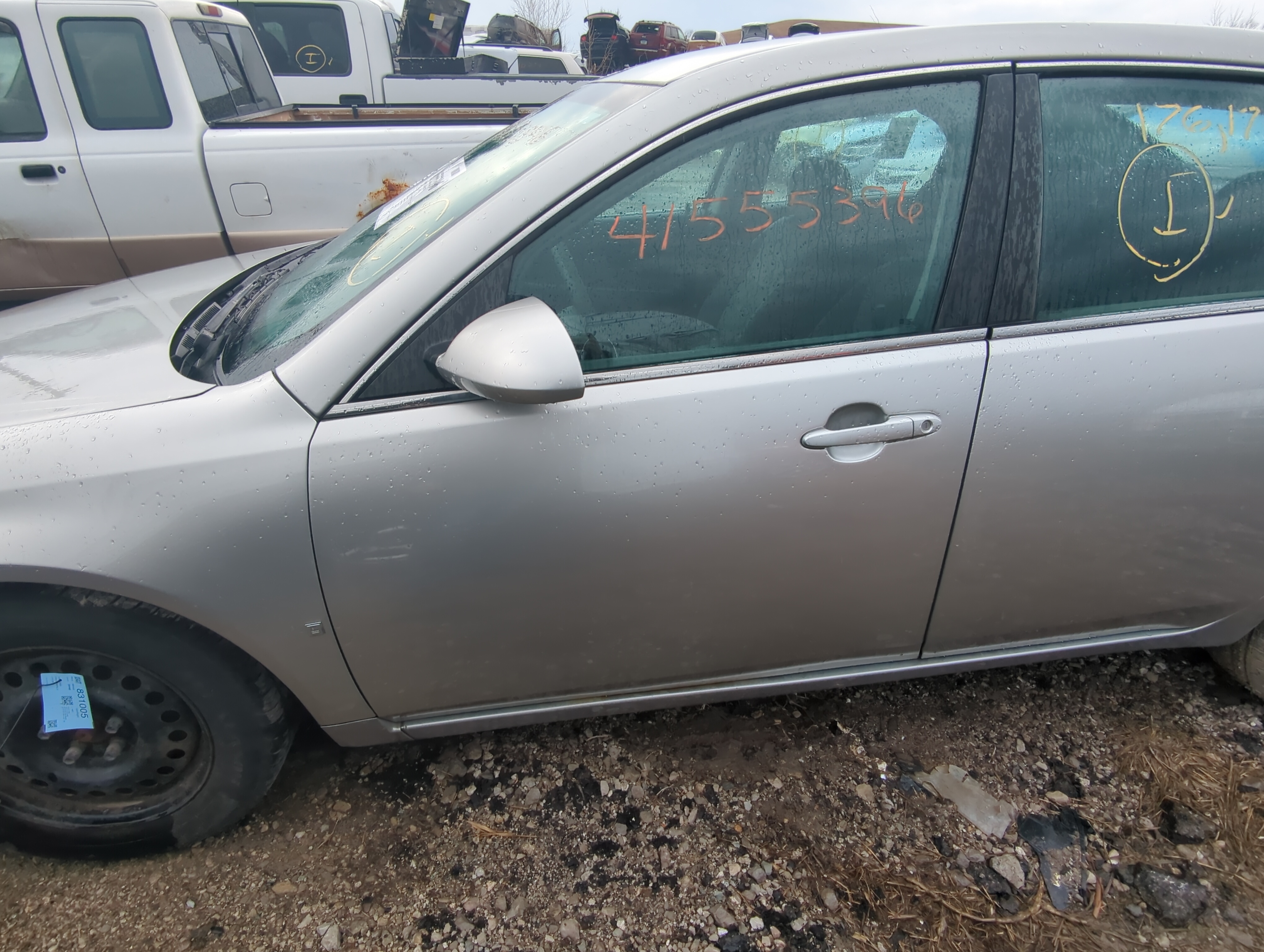 Picture of 2008-2016 Chevrolet Impala Driver Front Door Oem 831665