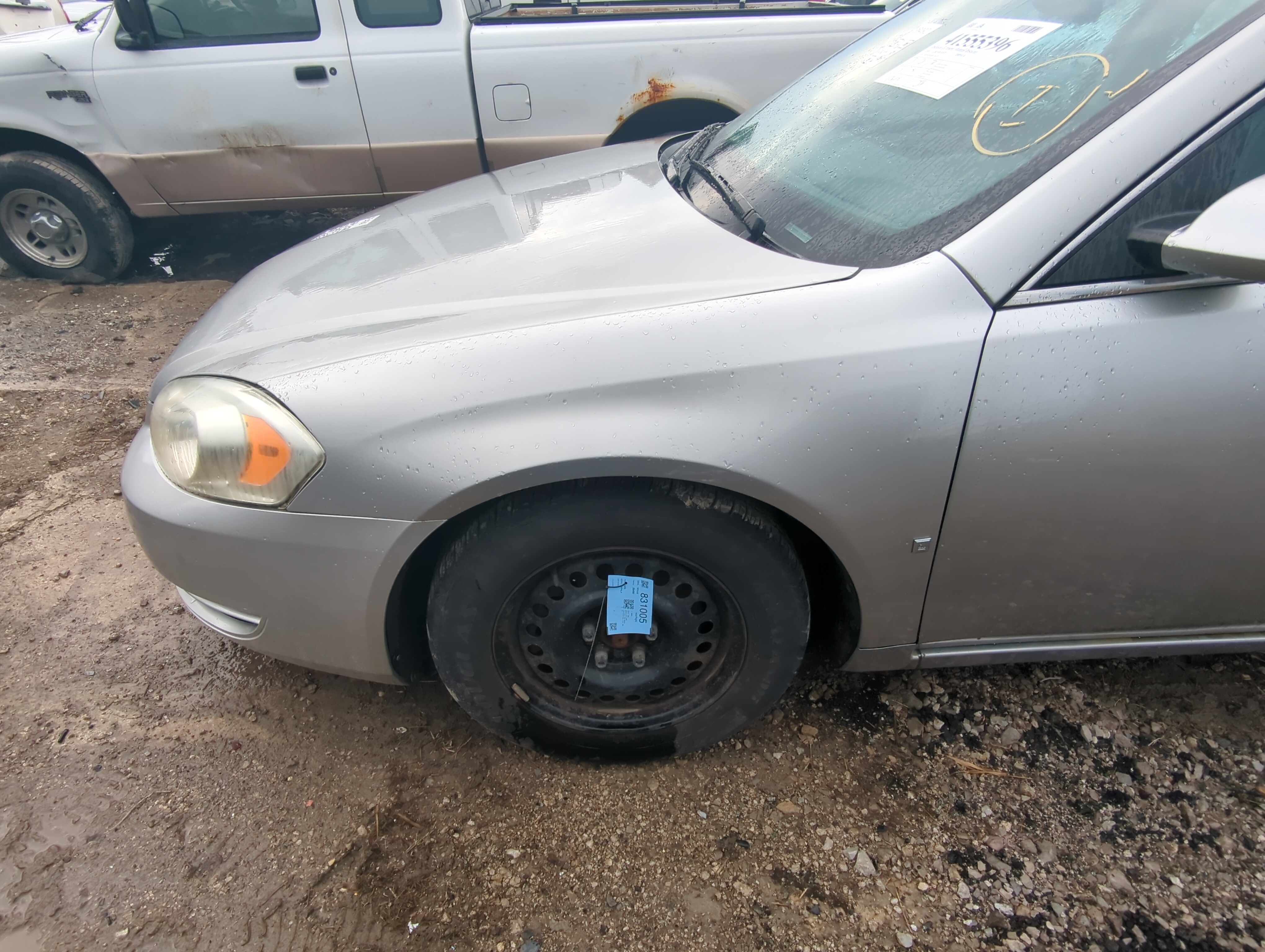 Picture of 2006-2016 Chevrolet Impala Driver Fender 831667