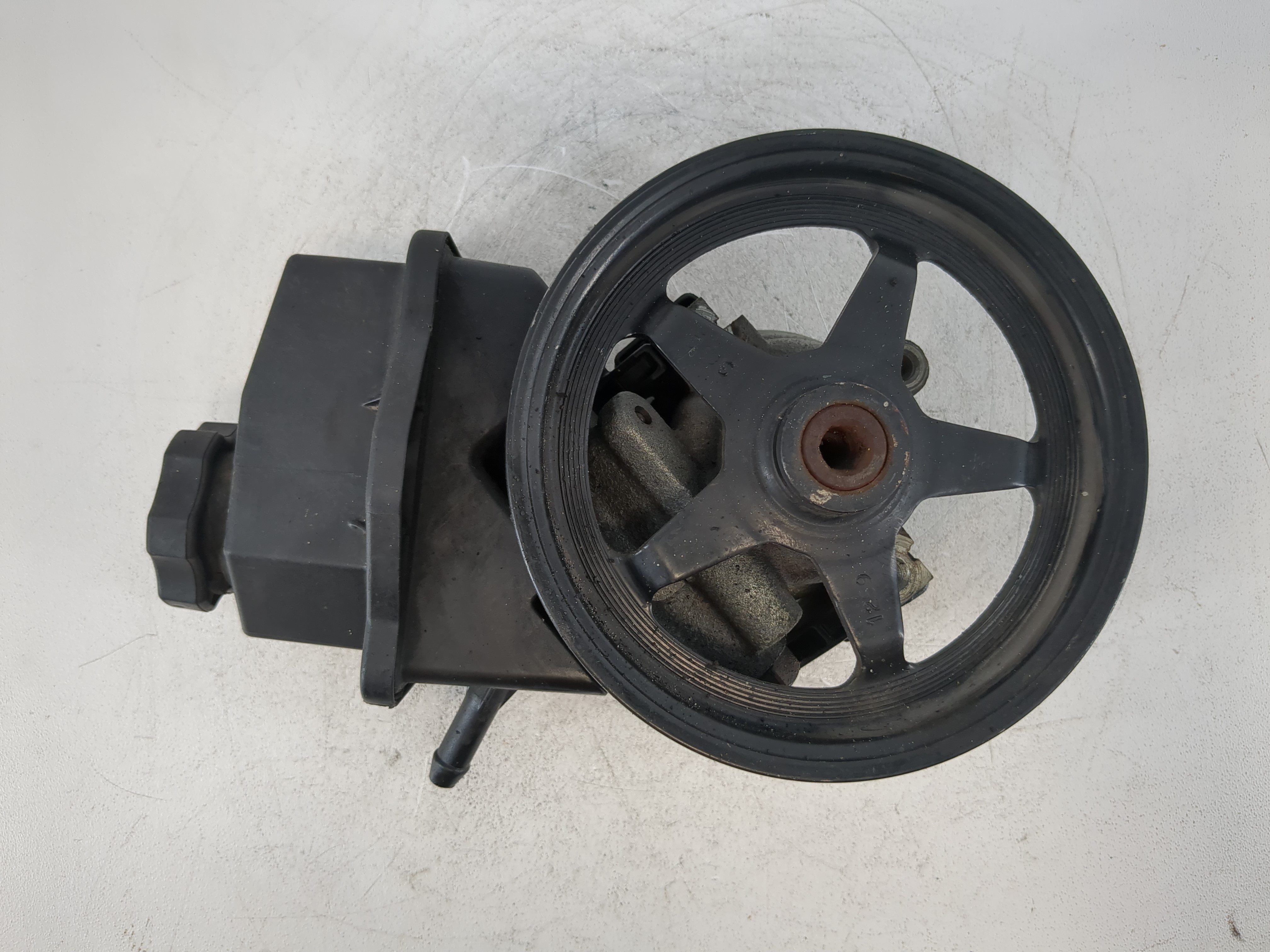 Picture of 2006-2011 Chevrolet Impala Power Steering Column Pump Oem 831703