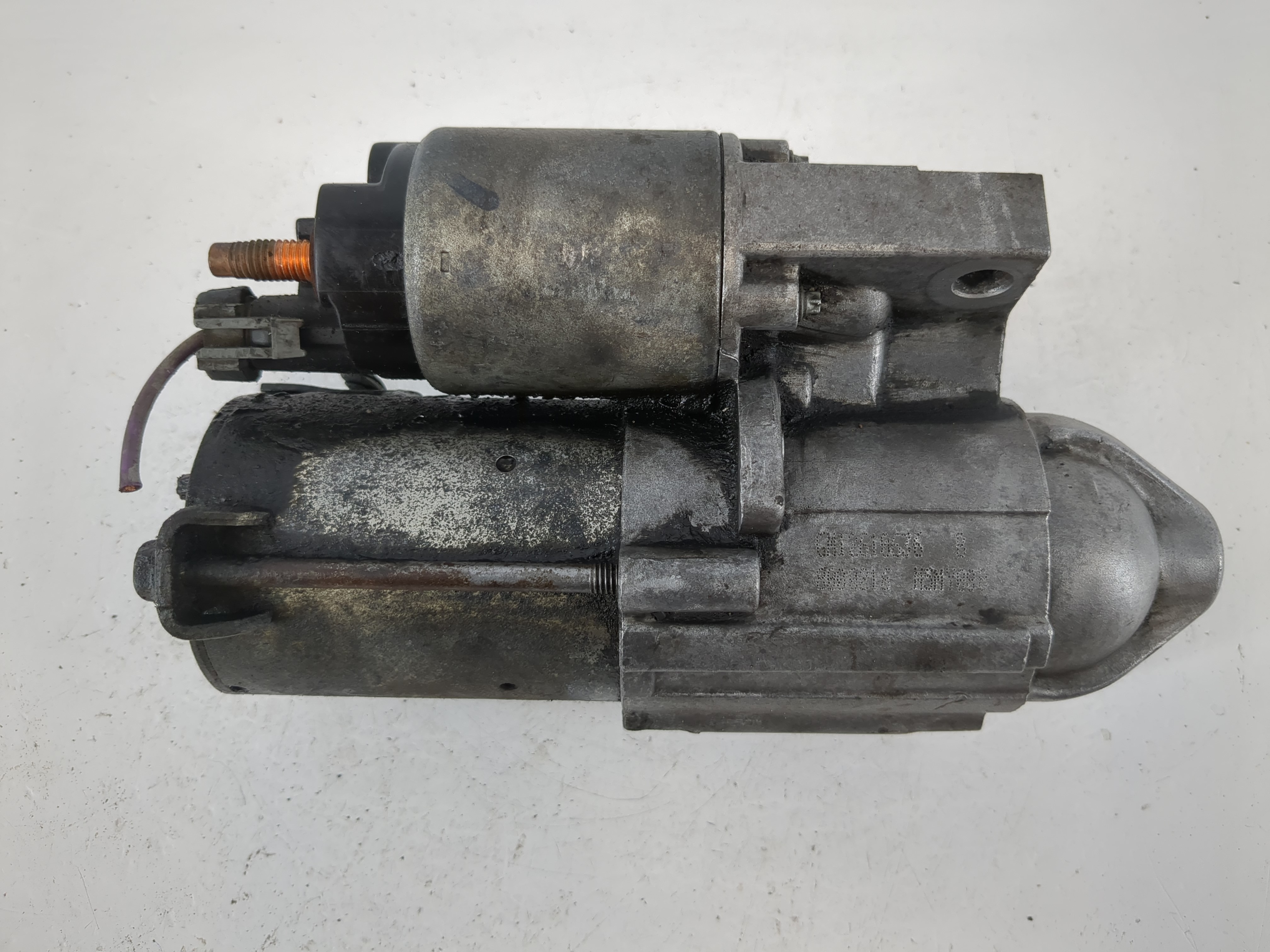Picture of 2006-2011 Chevrolet Impala Car Starter Motor Solenoid Oem 831707