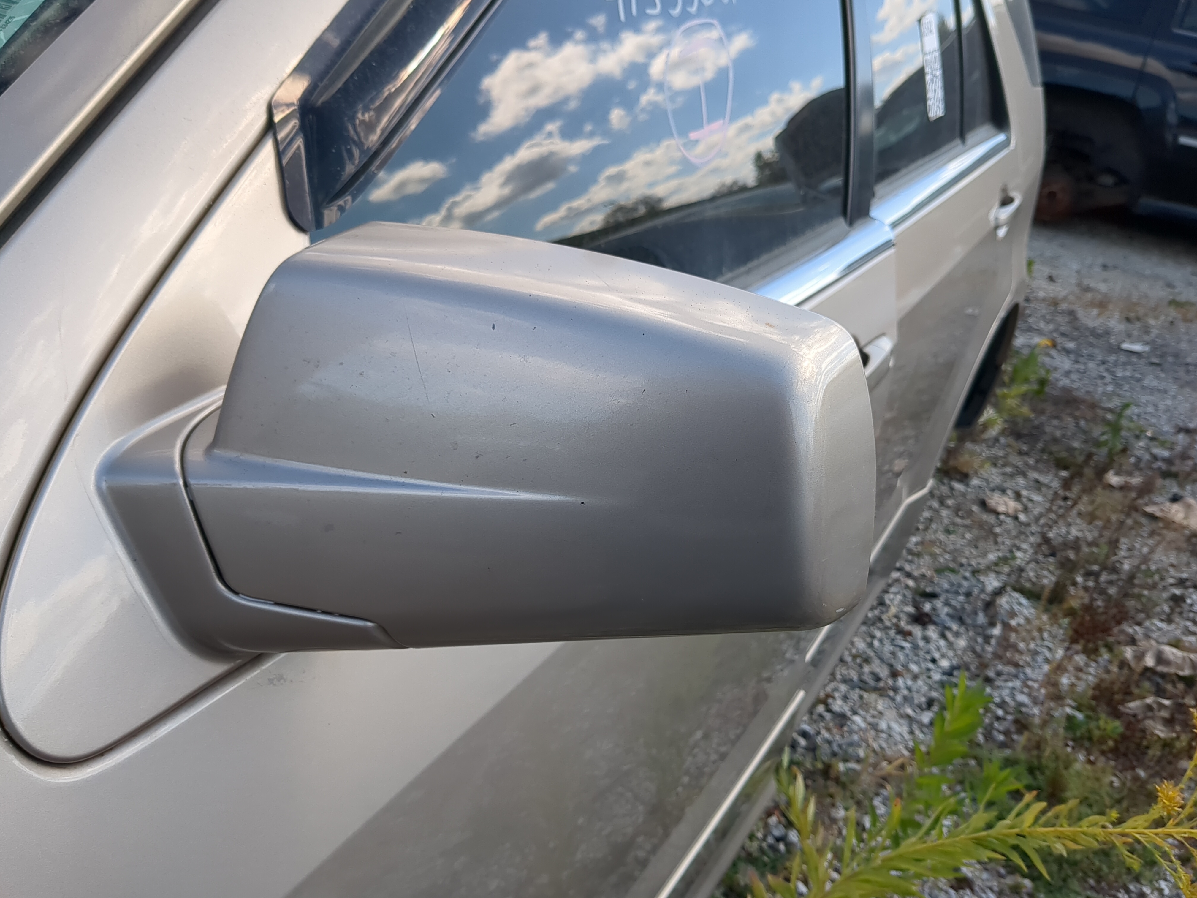 2004-2006 Cadillac Srx Driver Left Side View Power Door Mirror 831970 - Oemusedautoparts1.com