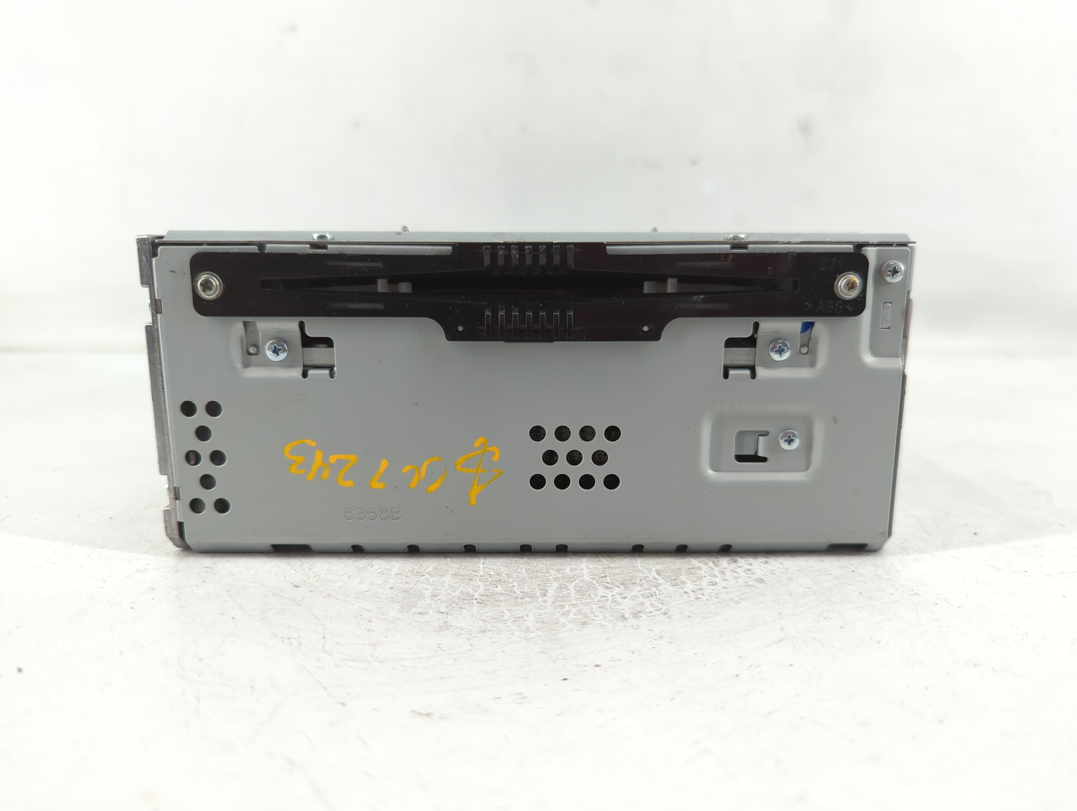 2017-2019 Lincoln Mkc Am Fm Cd Player Radio Receiver 832324 - Oemusedautoparts1.com