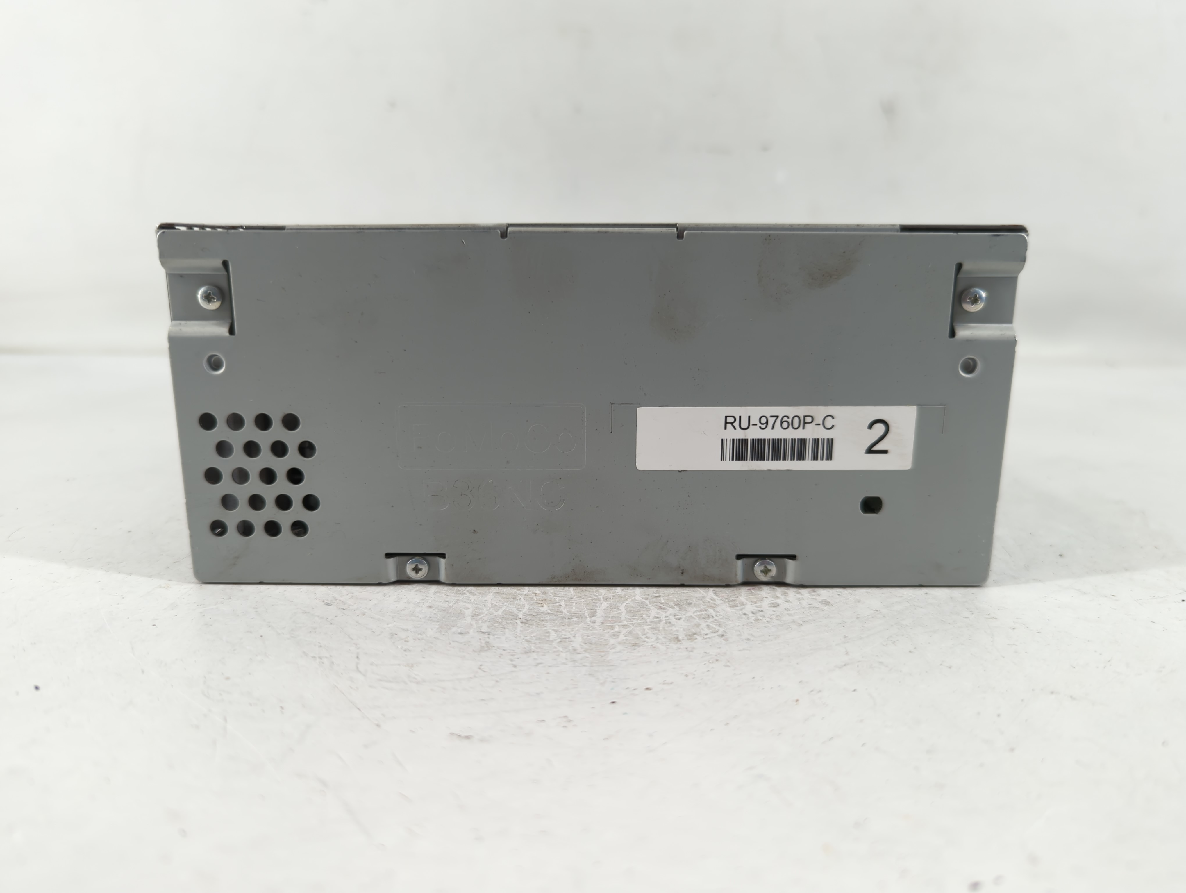 2019-2020 Ford F-150 Am Fm Cd Player Radio Receiver 832325 - Oemusedautoparts1.com