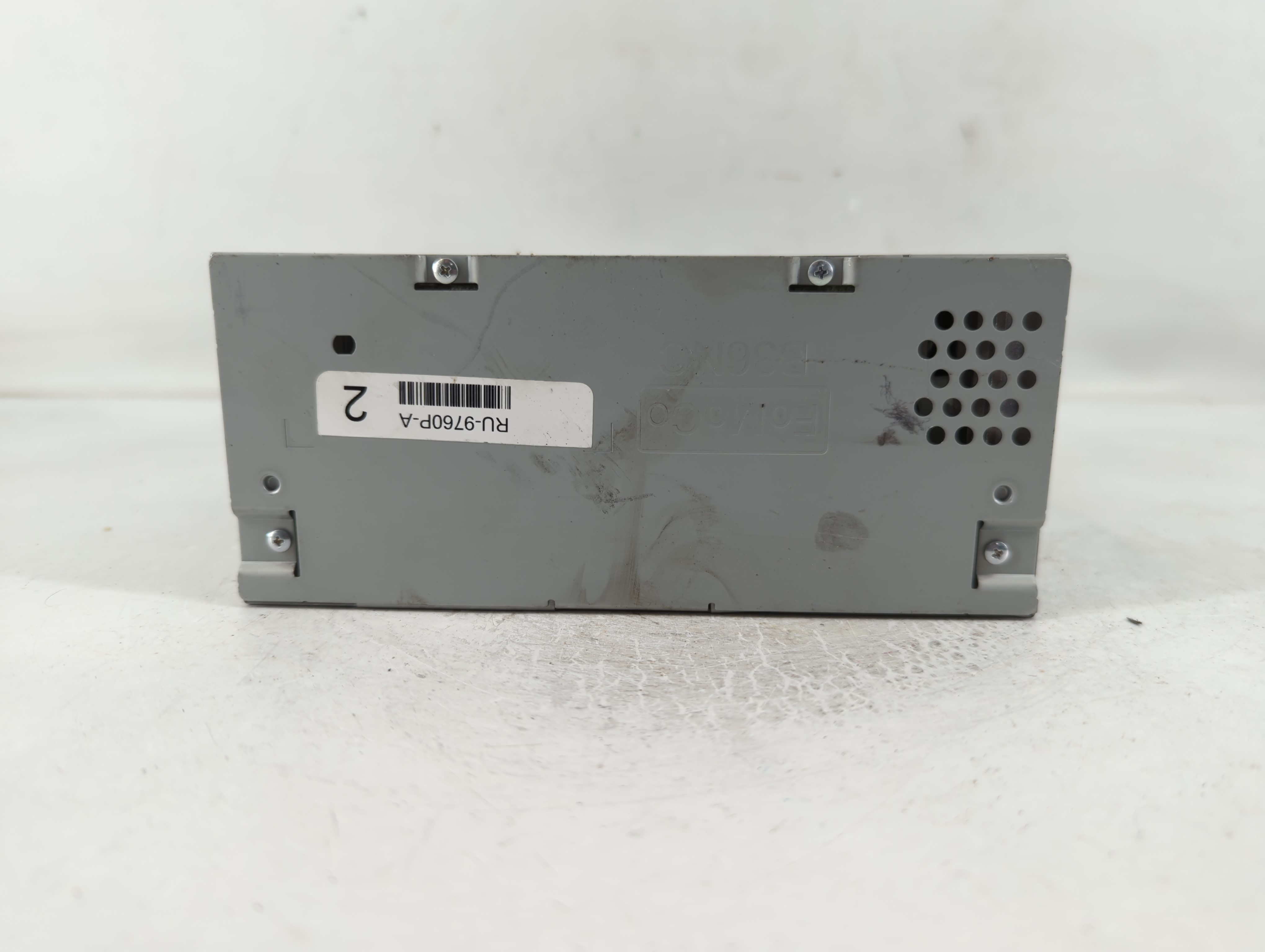 2019-2020 Ford F-150 Am Fm Cd Player Radio Receiver 832330 - Oemusedautoparts1.com