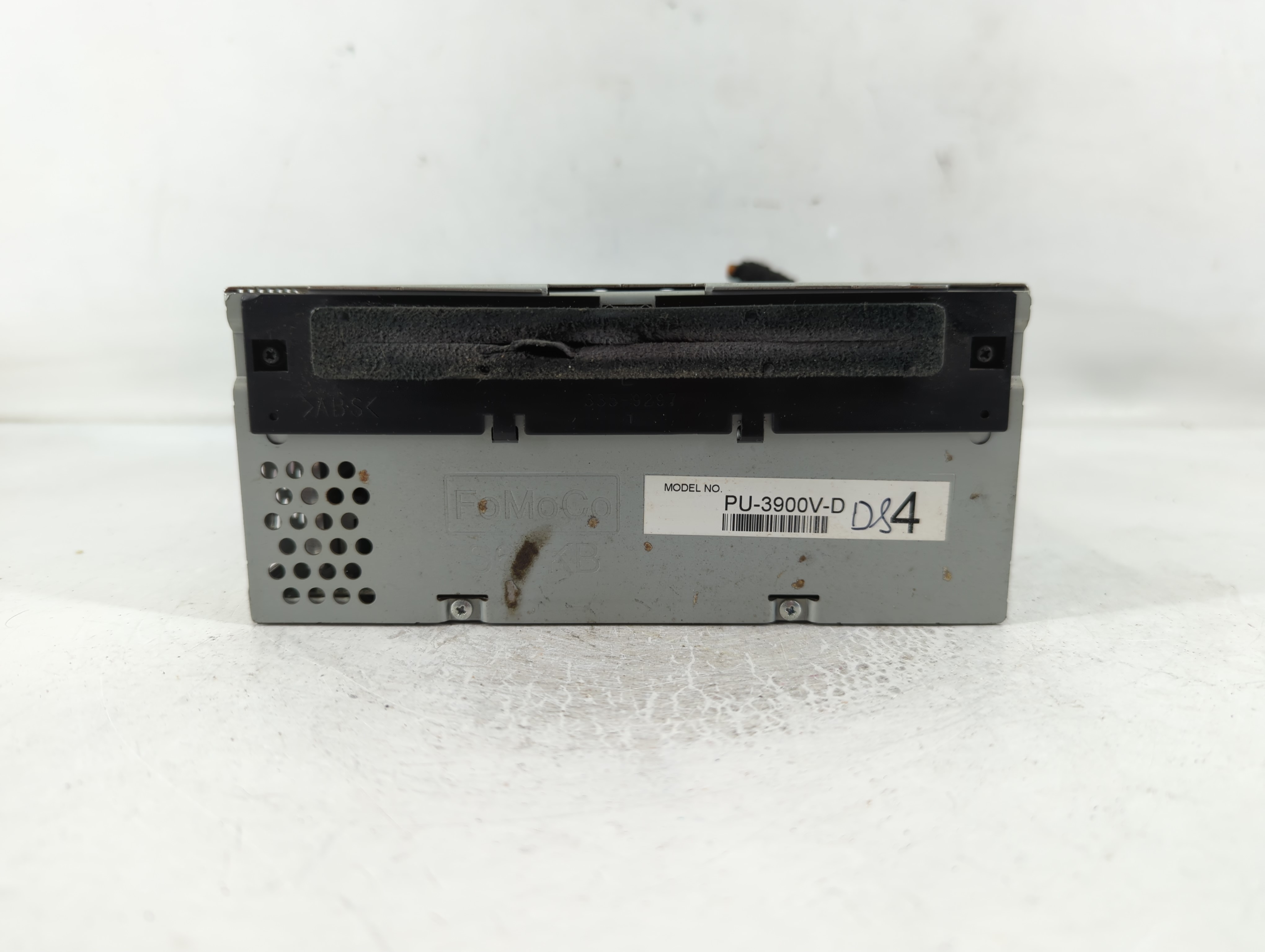 2015-2016 Ford Transit-250 Am Fm Cd Player Radio Receiver 832331 - Oemusedautoparts1.com