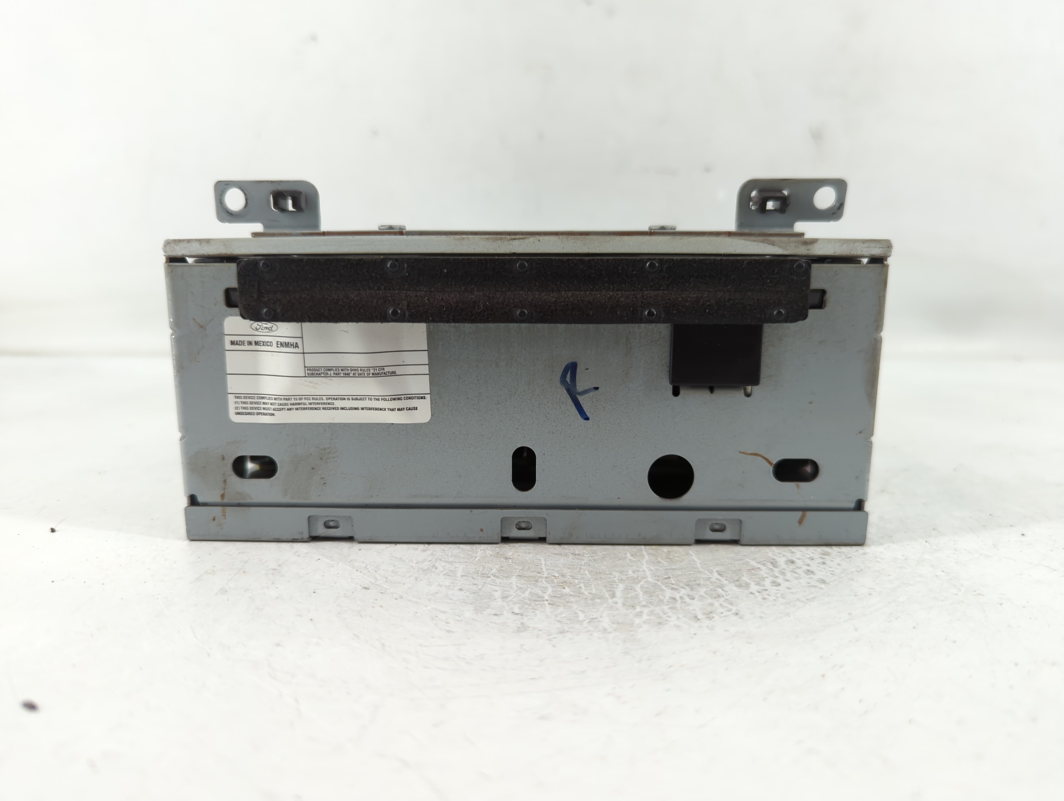 Picture of 2012-2014 Ford Focus Am Fm Cd Player Radio Receiver 832335