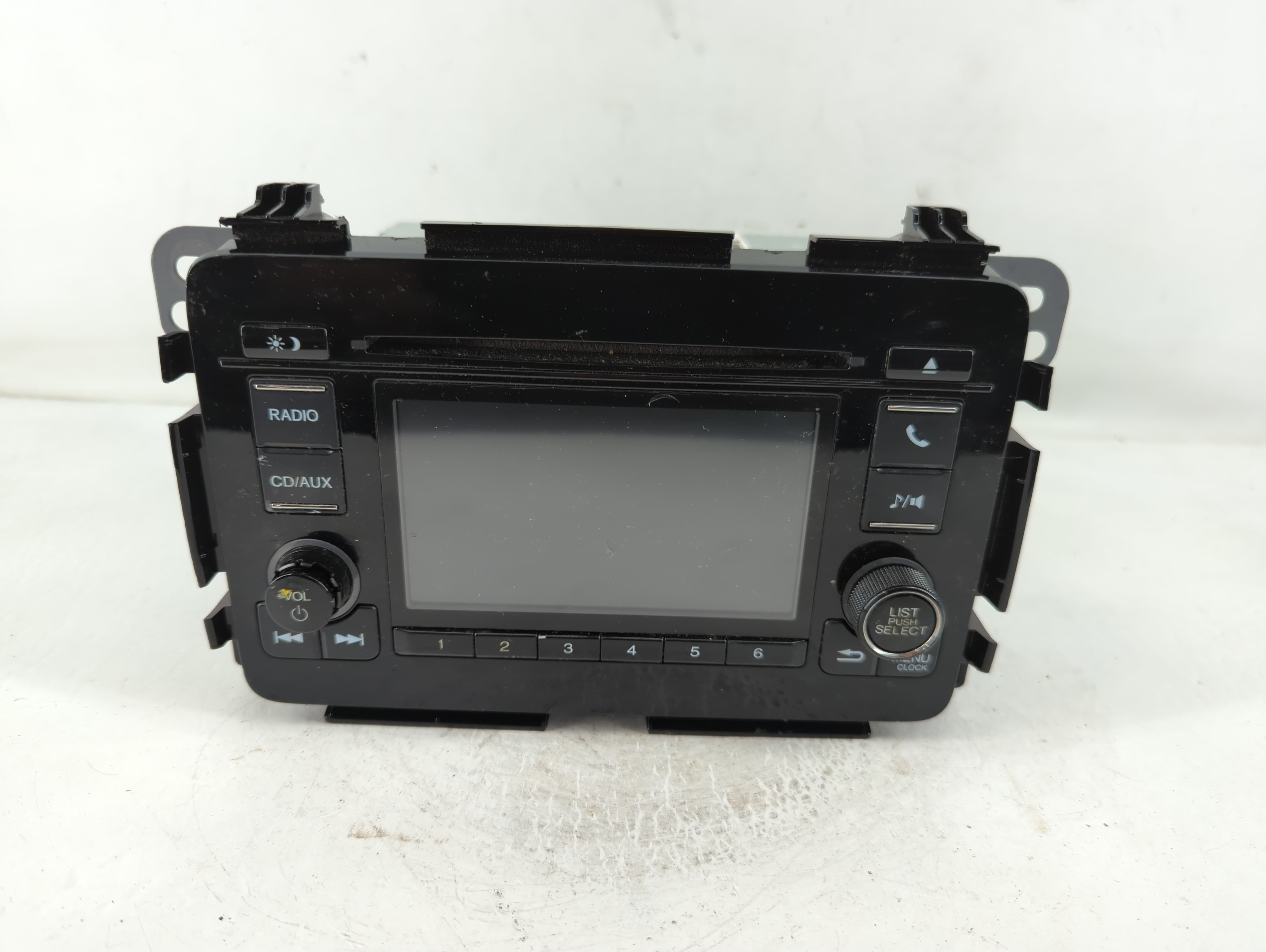 Picture of 2018-2018 Honda Hr-v Am Fm Cd Player Radio Receiver 832355
