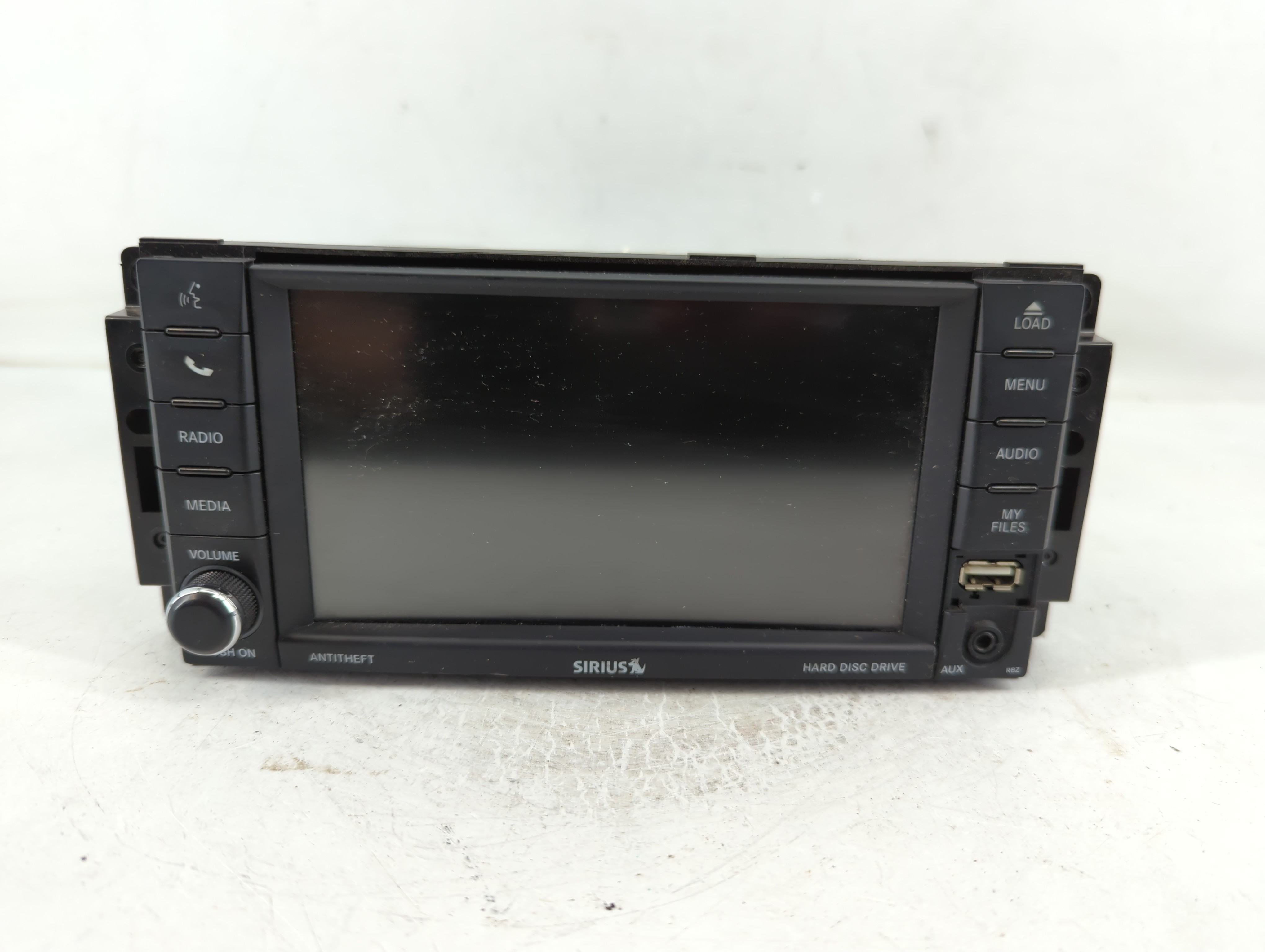 Picture of Dodge Caravan Am Fm Cd Player Radio Receiver 832356