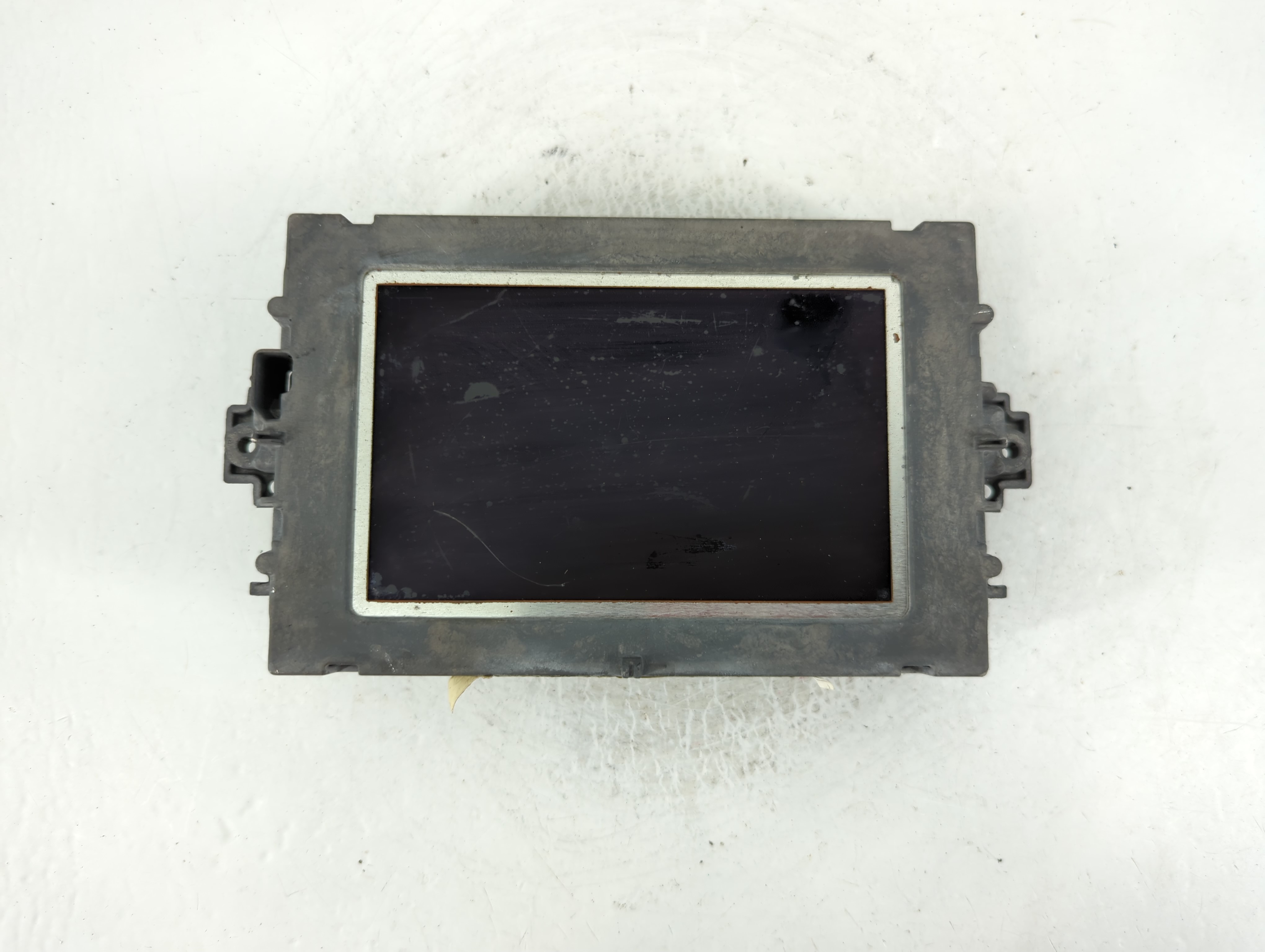 2012-2015 Mercedes-benz C250 Information Display Screen 832361 - Oemusedautoparts1.com
