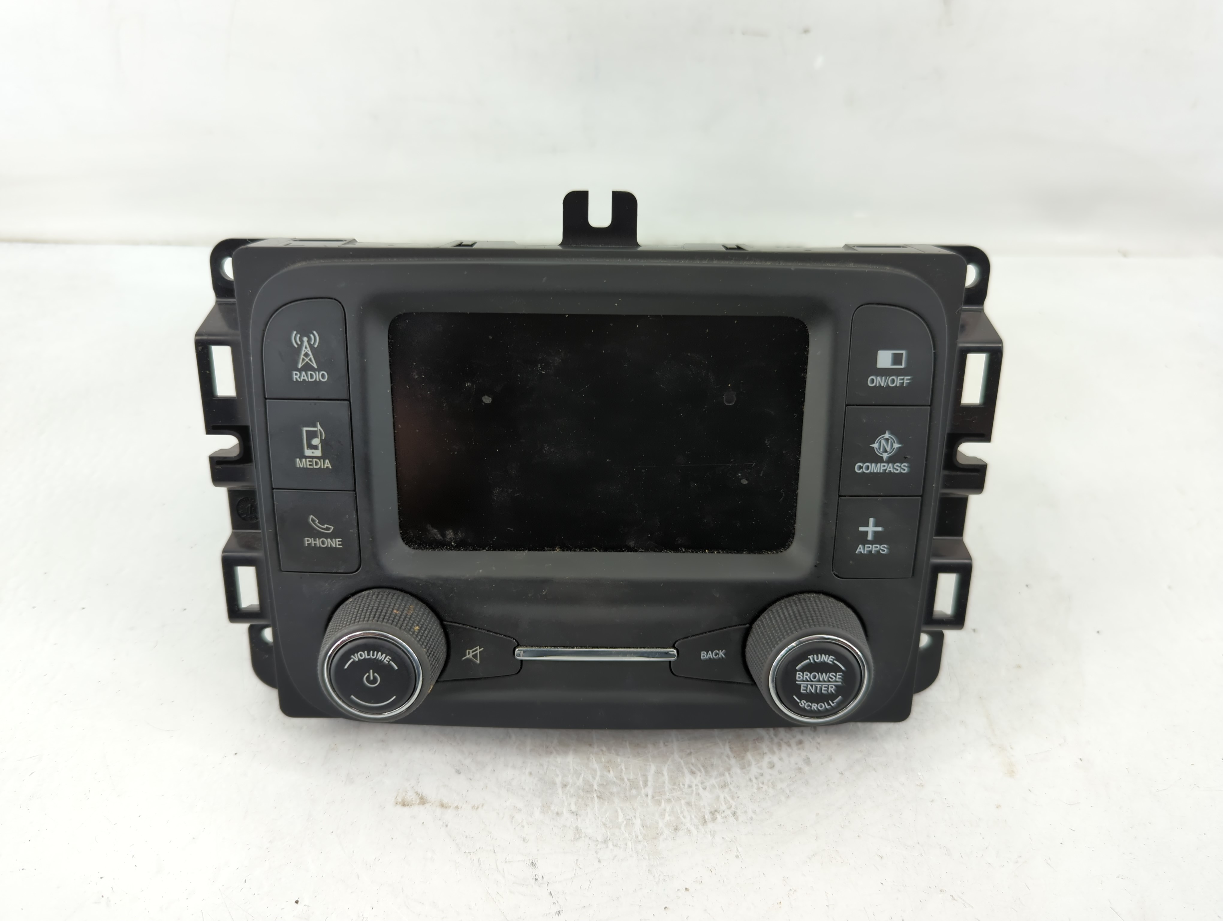 Picture of 2015-2017 Jeep Renegade Am Fm Cd Player Radio Receiver 832384
