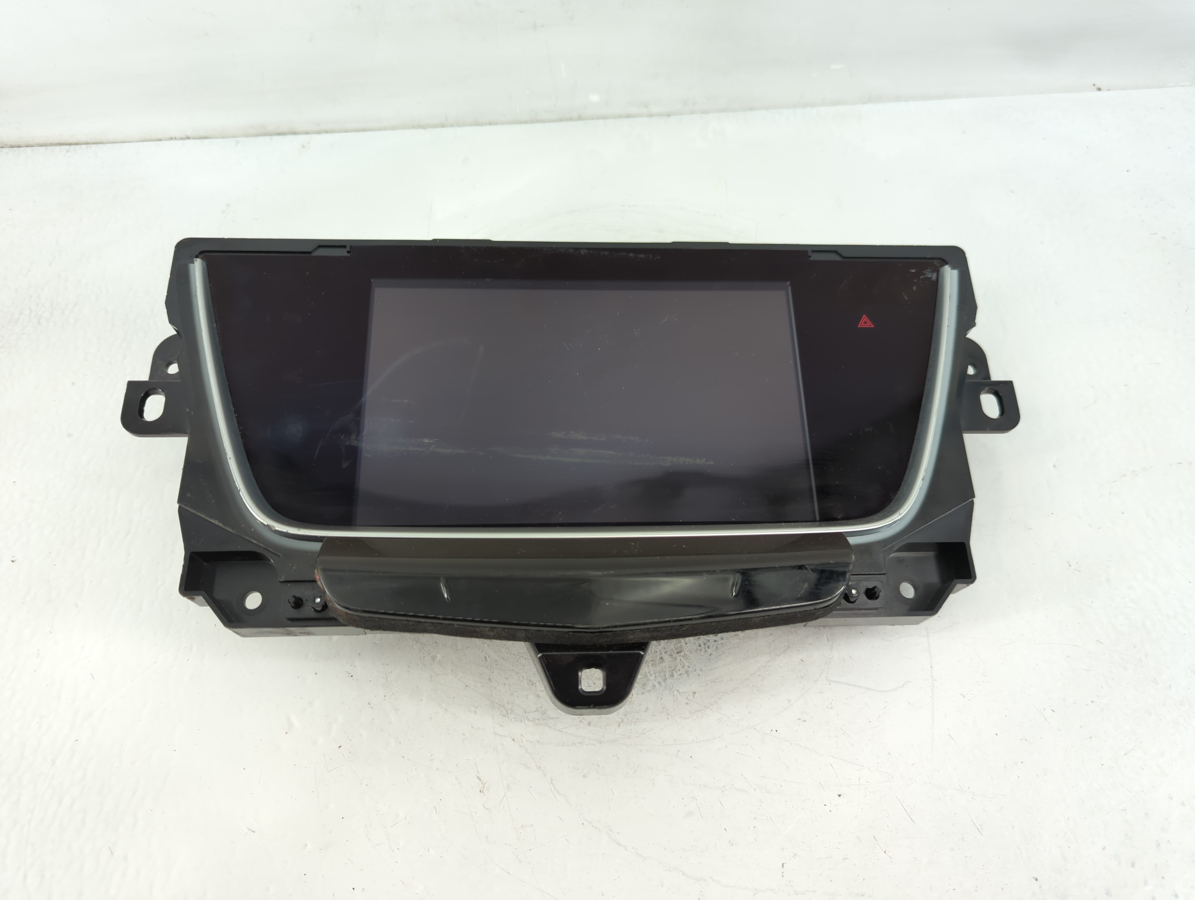 2020-2020 Cadillac Xt5 Am Fm Cd Player Radio Receiver 832446 - Oemusedautoparts1.com