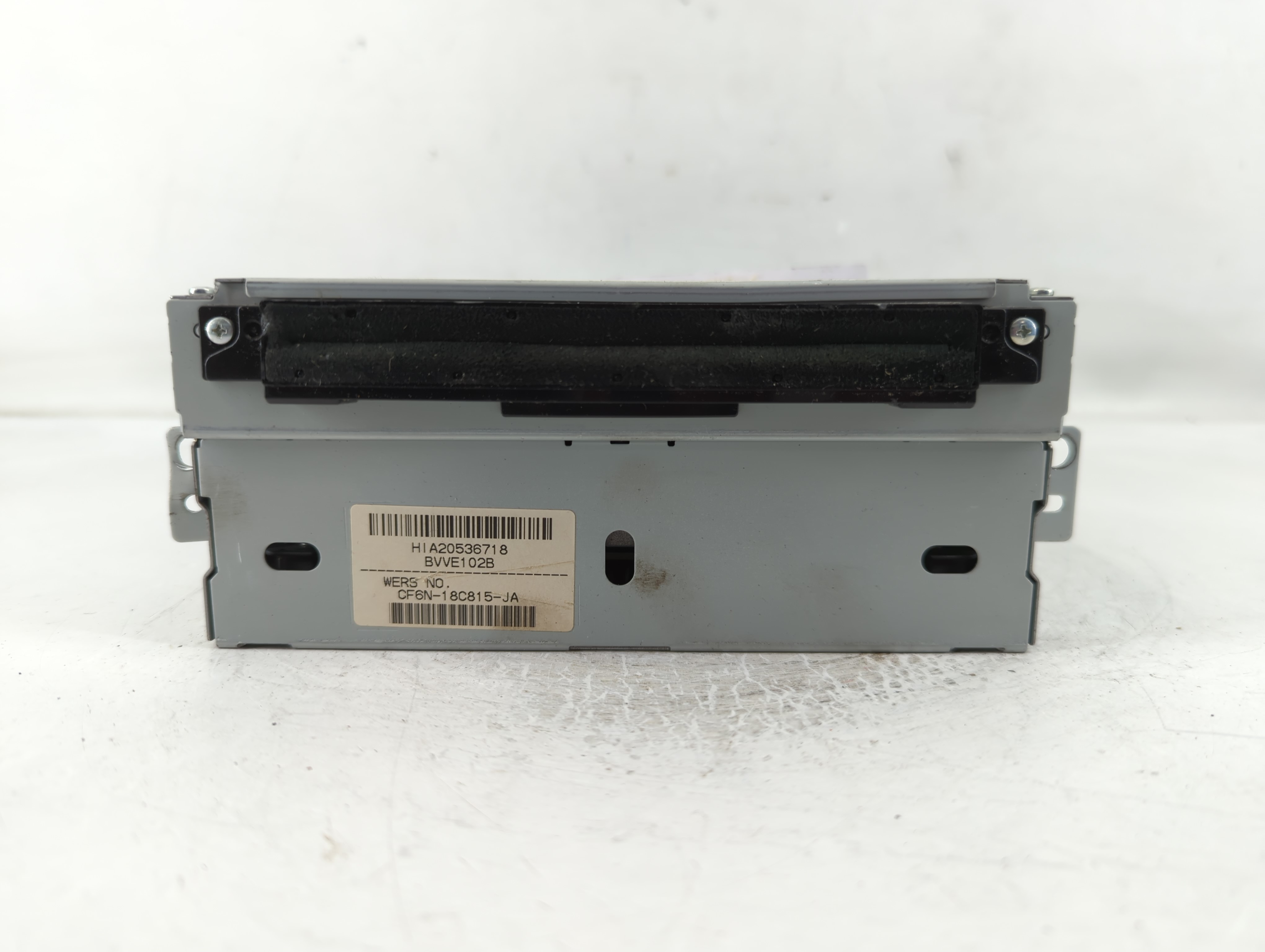 2011-2013 Volvo S60 Am Fm Cd Player Radio Receiver 832461 - Oemusedautoparts1.com