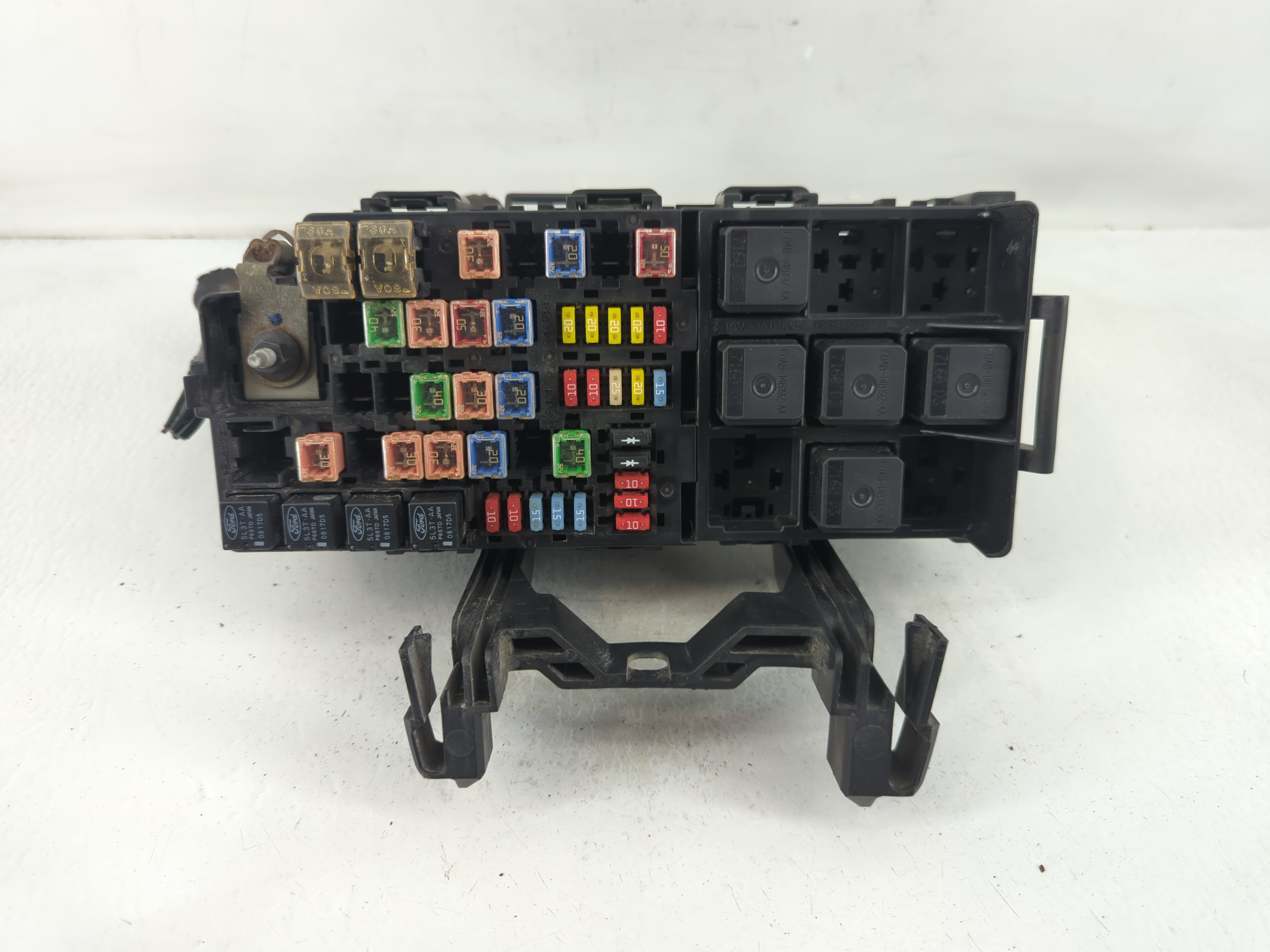 2008-2009 Ford Taurus X Fusebox Fuse Box Relay Module 8g1t-14a003-ac 832481 - Oemusedautoparts1.com