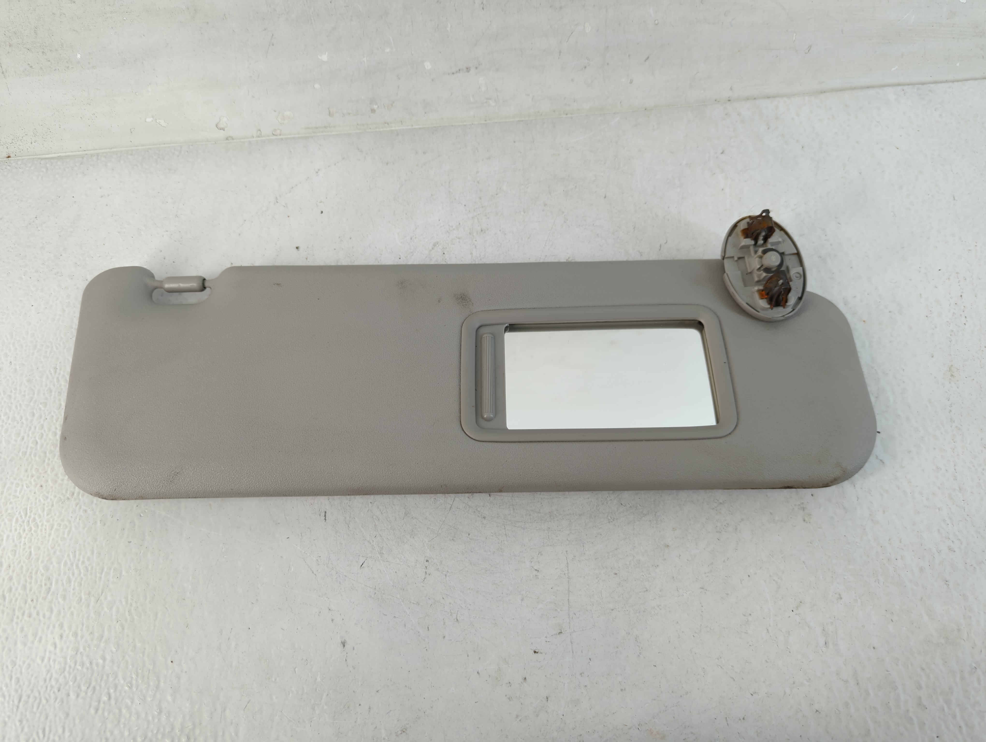 Picture of Scion Xb Passenger Sun Visor Mirror Right Sunvisor Grey 832497