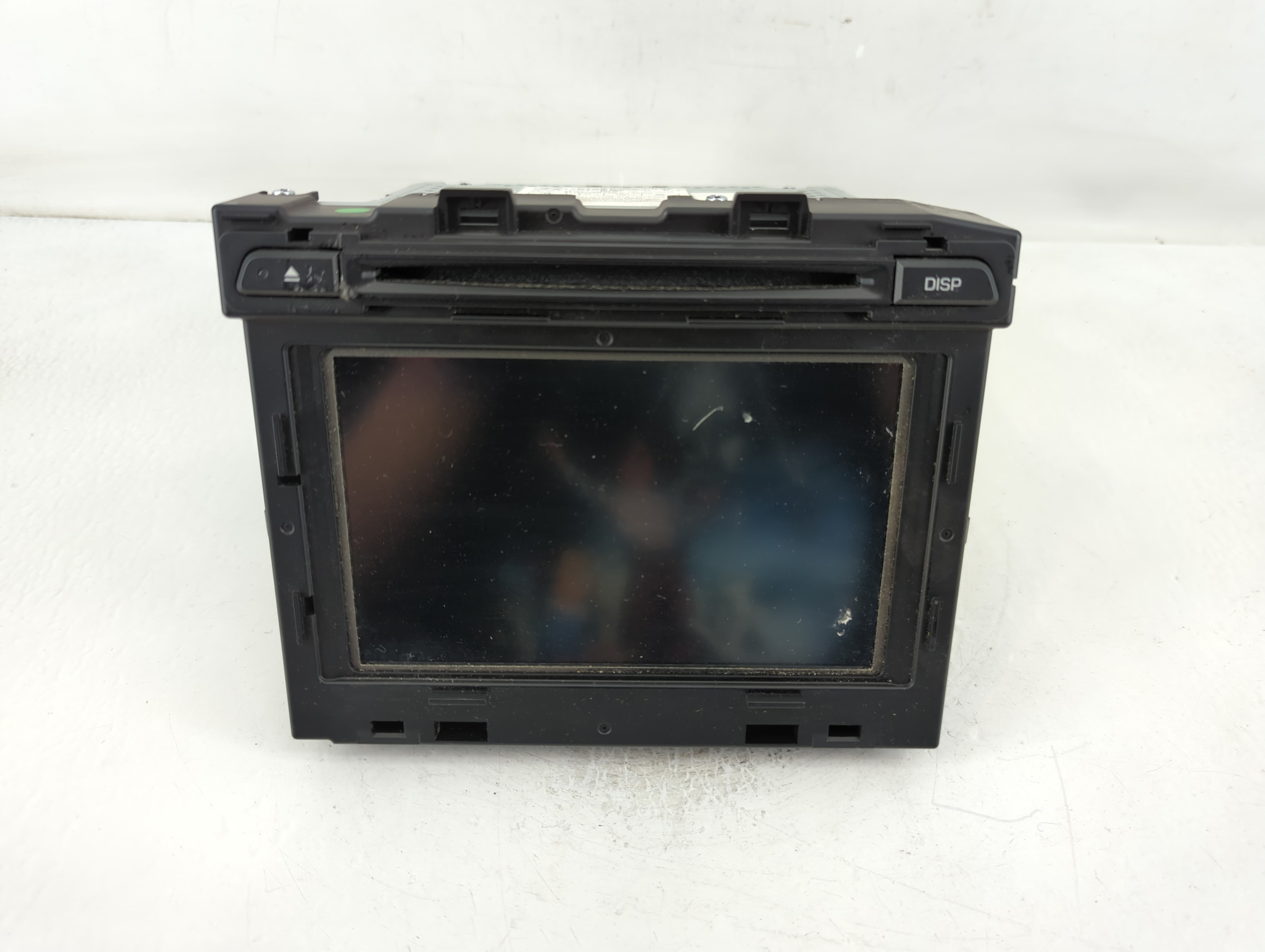 2015-2016 Hyundai Sonata Information Display Screen 832519 - Oemusedautoparts1.com